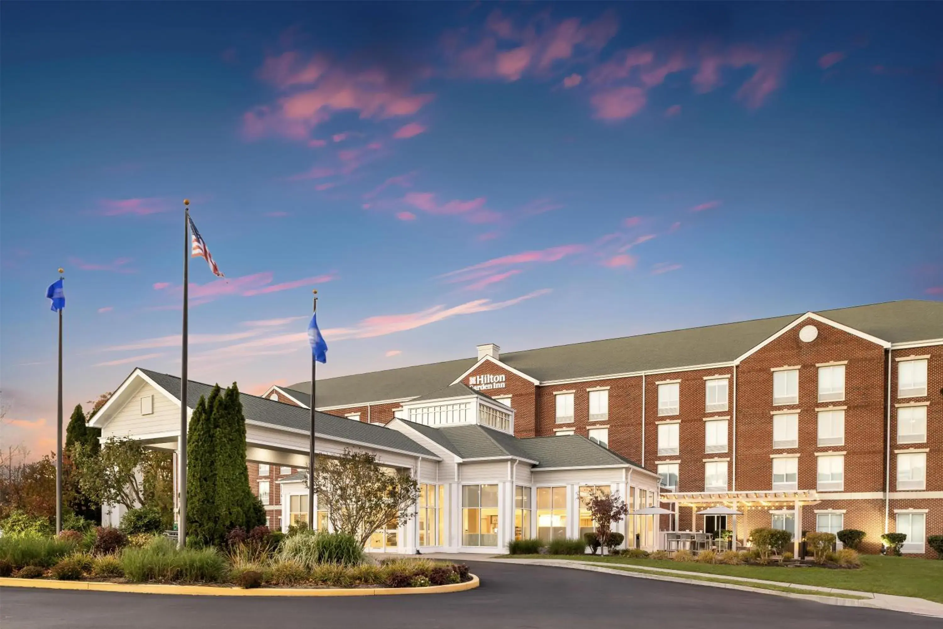 Hilton Garden Inn Mystic/Groton Hilton Garden Inn Mystic/Groton
