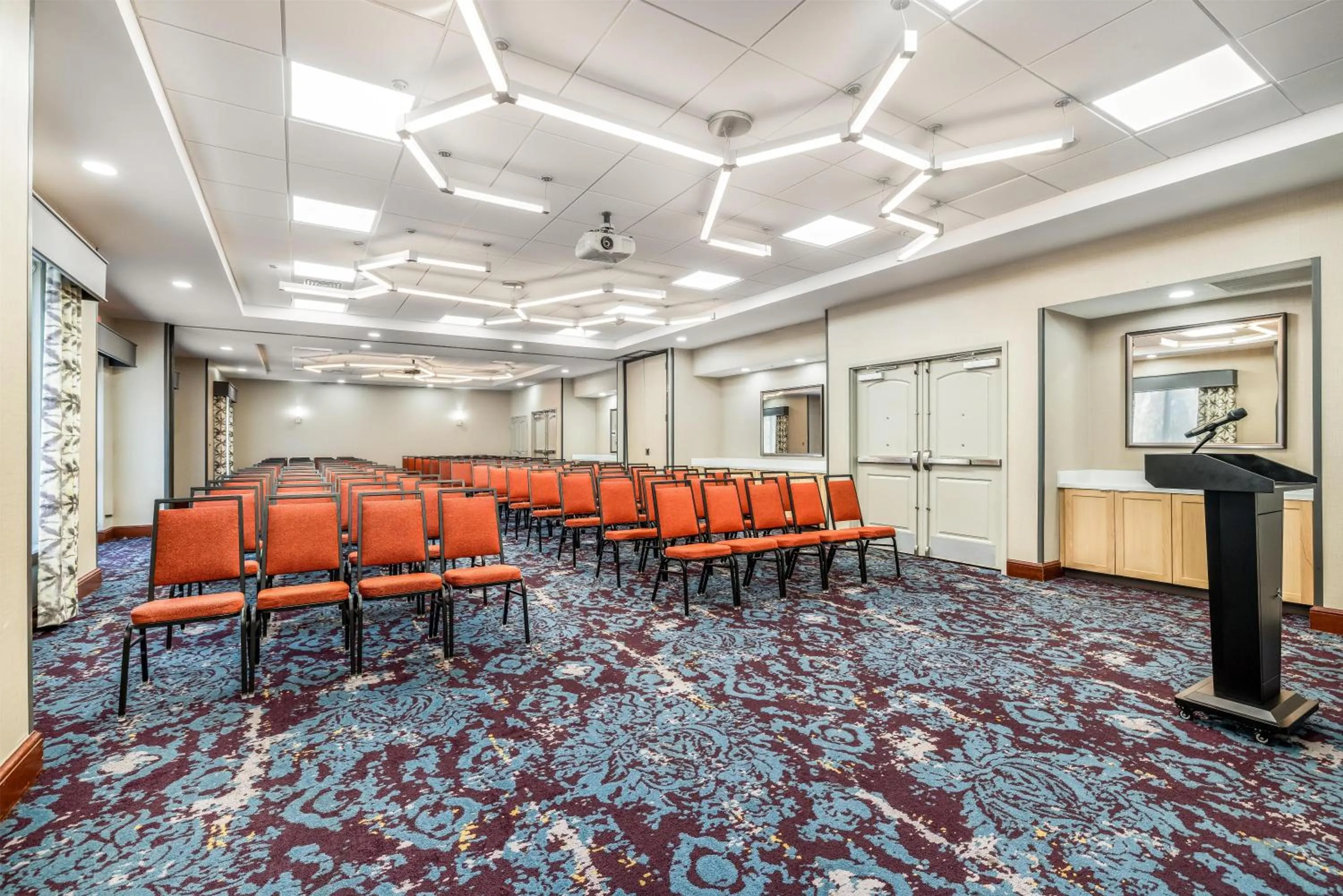 Meeting/conference room in Hilton Garden Inn Mystic/Groton