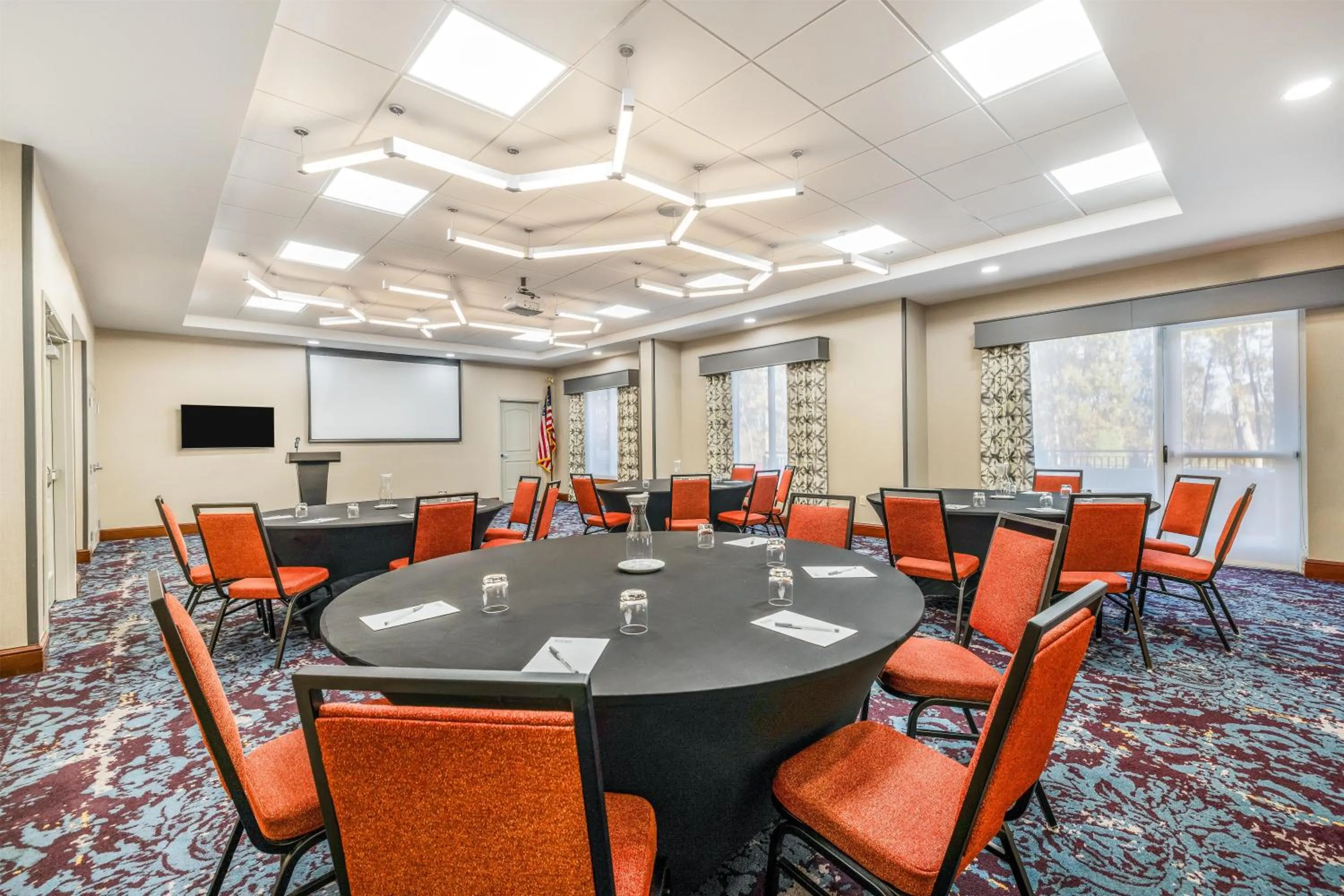 Meeting/conference room in Hilton Garden Inn Mystic/Groton