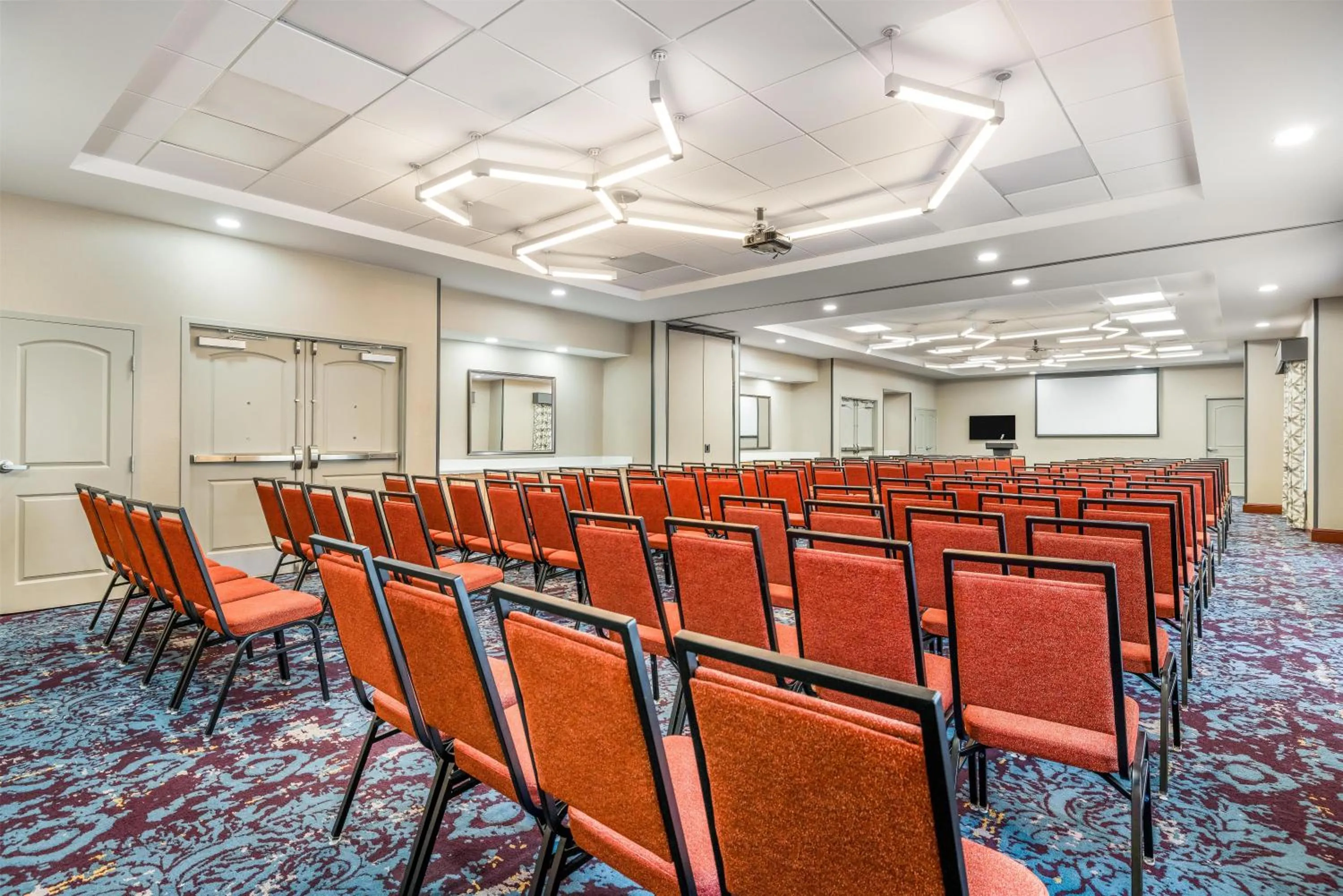 Meeting/conference room in Hilton Garden Inn Mystic/Groton