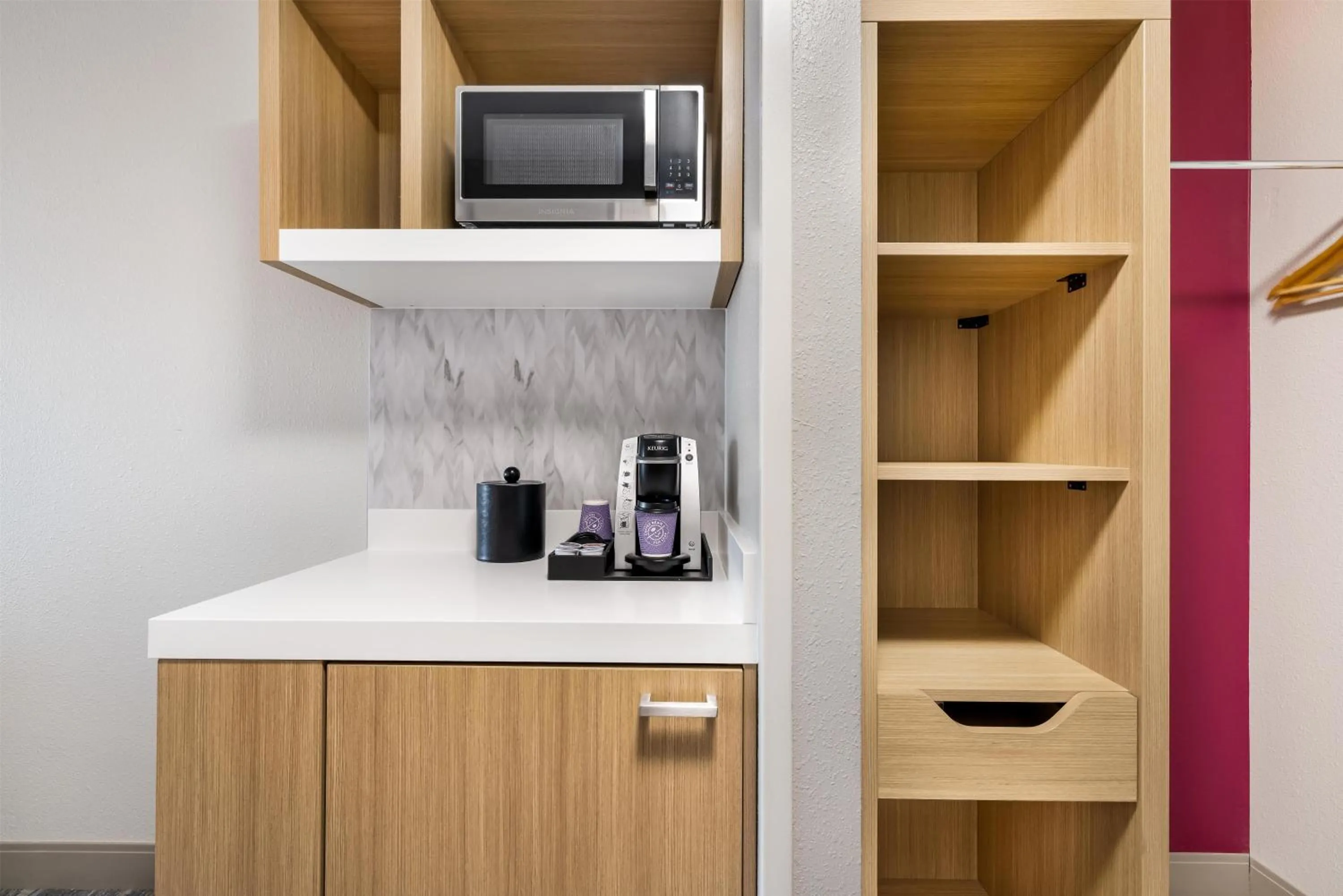 Photo of the whole room in Hilton Garden Inn Mystic/Groton