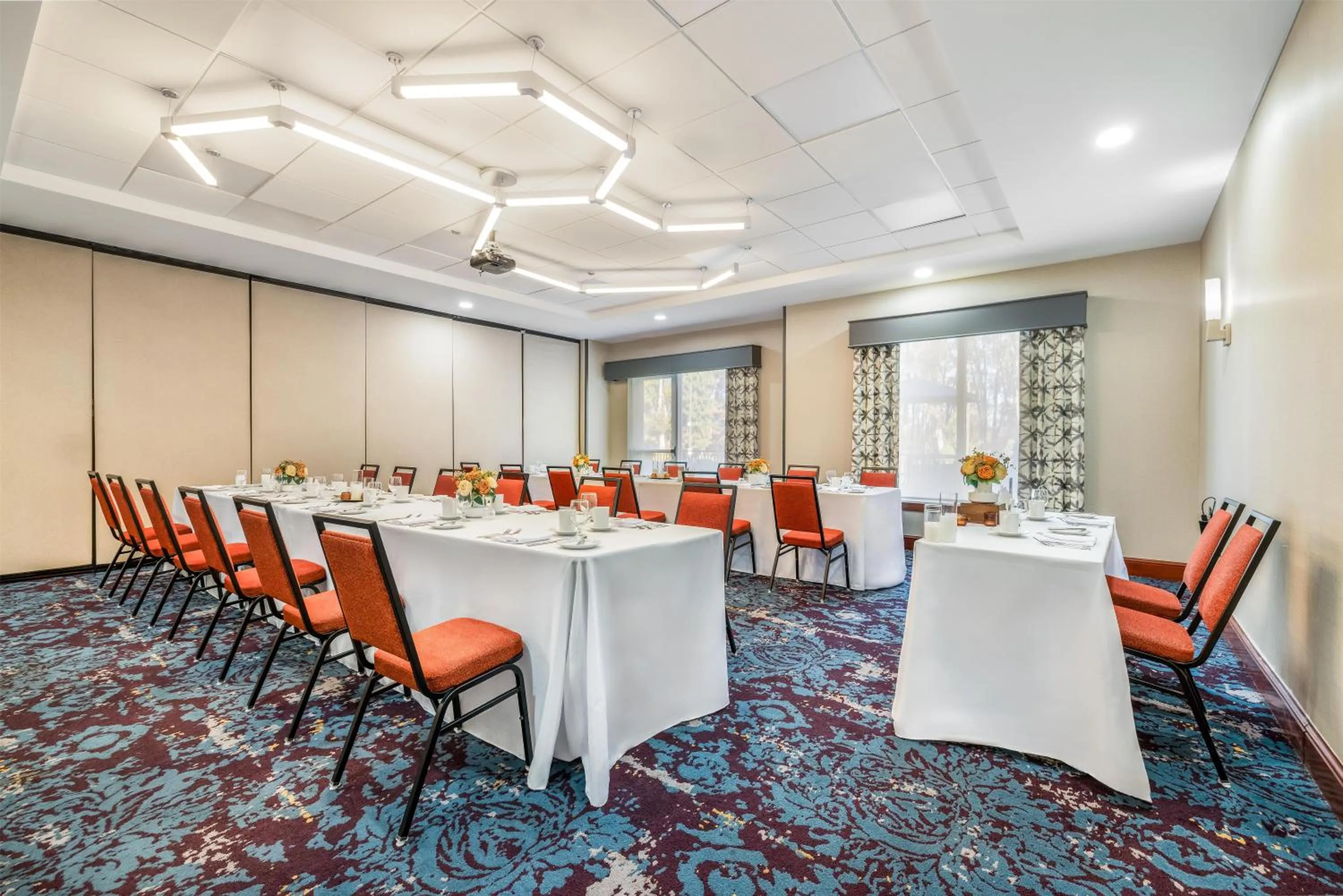 Meeting/conference room in Hilton Garden Inn Mystic/Groton