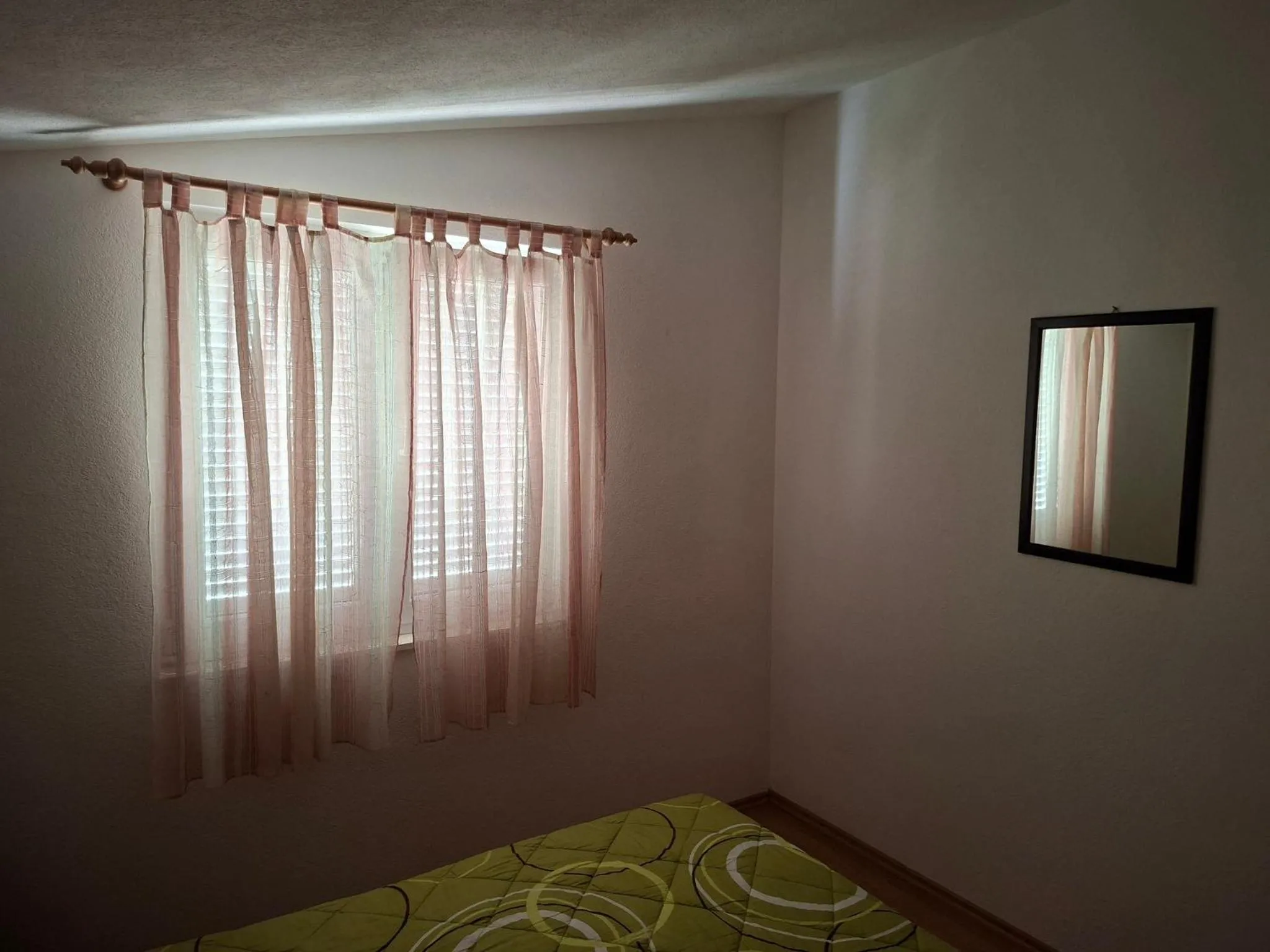 Bed in Apartments Mama