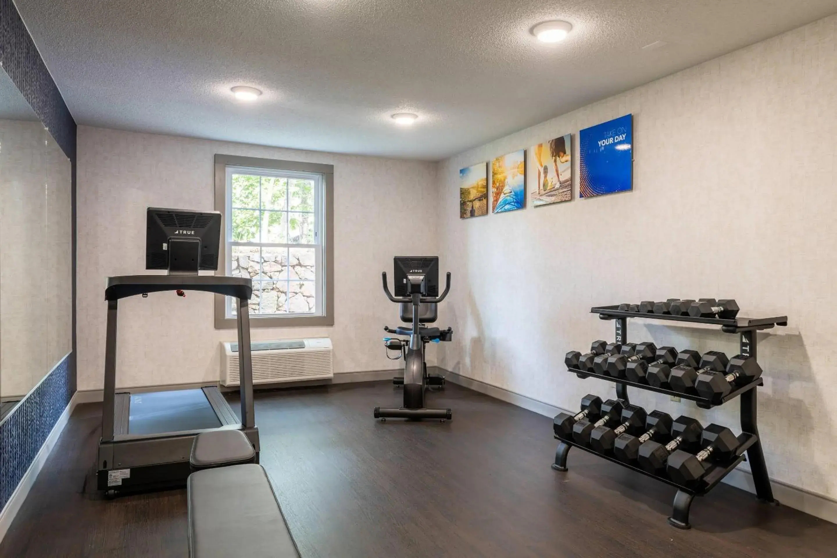 Fitness centre/facilities in Comfort Inn Rockland - Boston Fitness centre/facilities in Comfort Inn Rockland - Boston