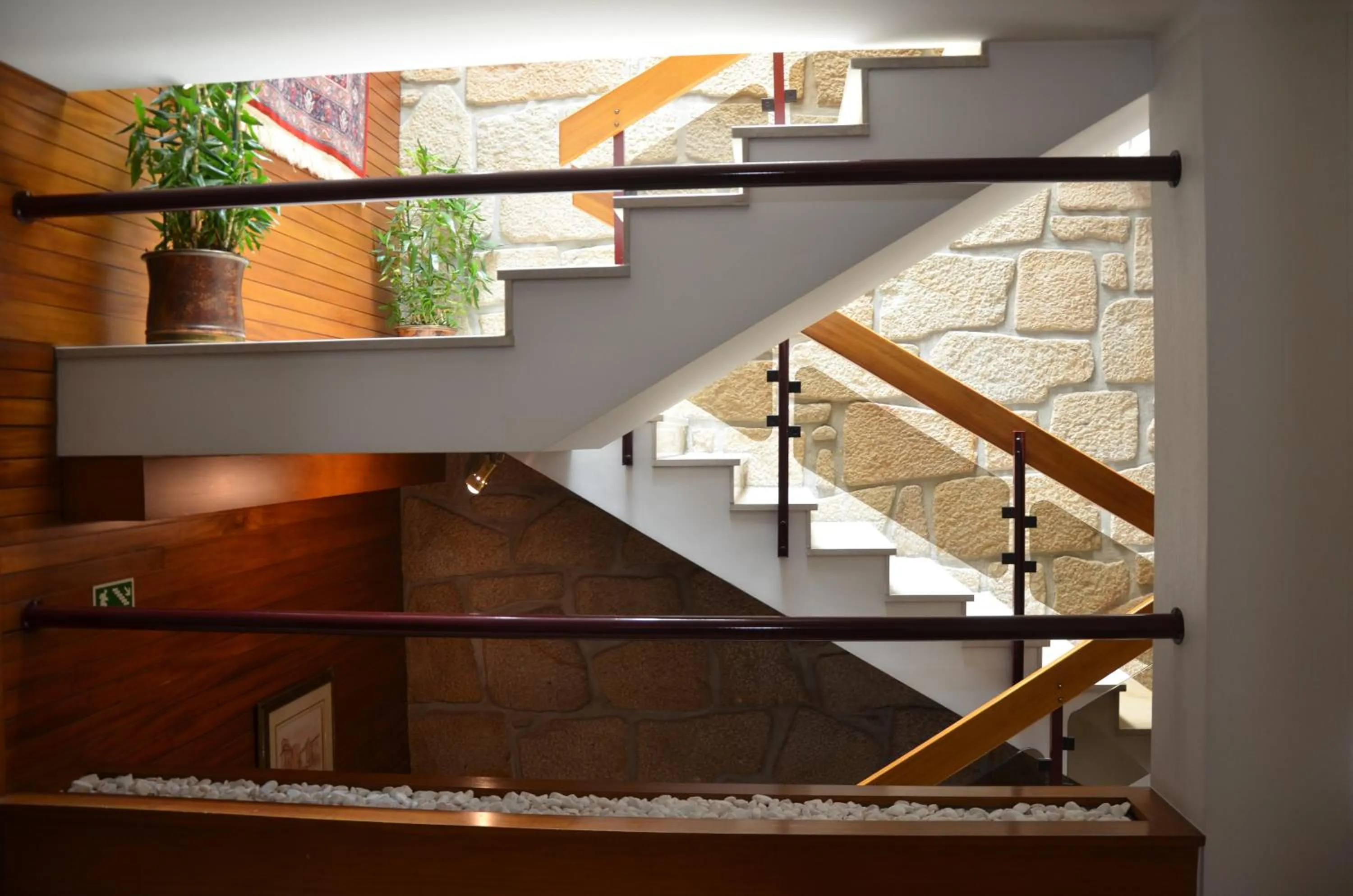 Property building in Hotel Dona Sofia