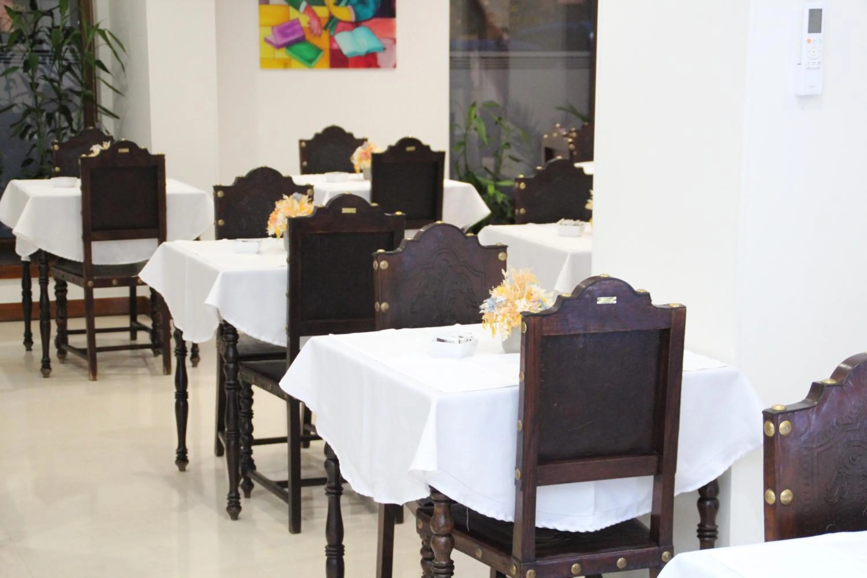 Breakfast in Hotel Dona Sofia