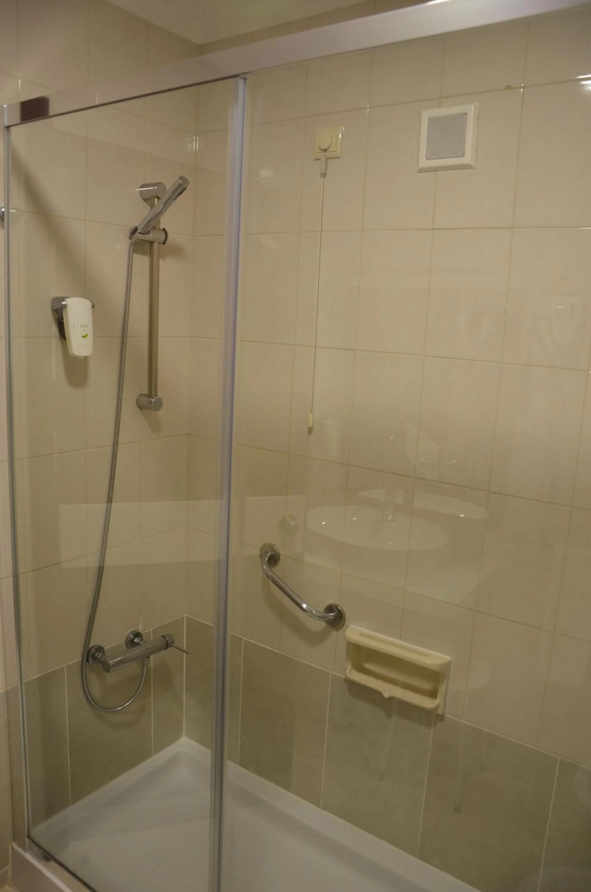 Bathroom in Hotel Dona Sofia