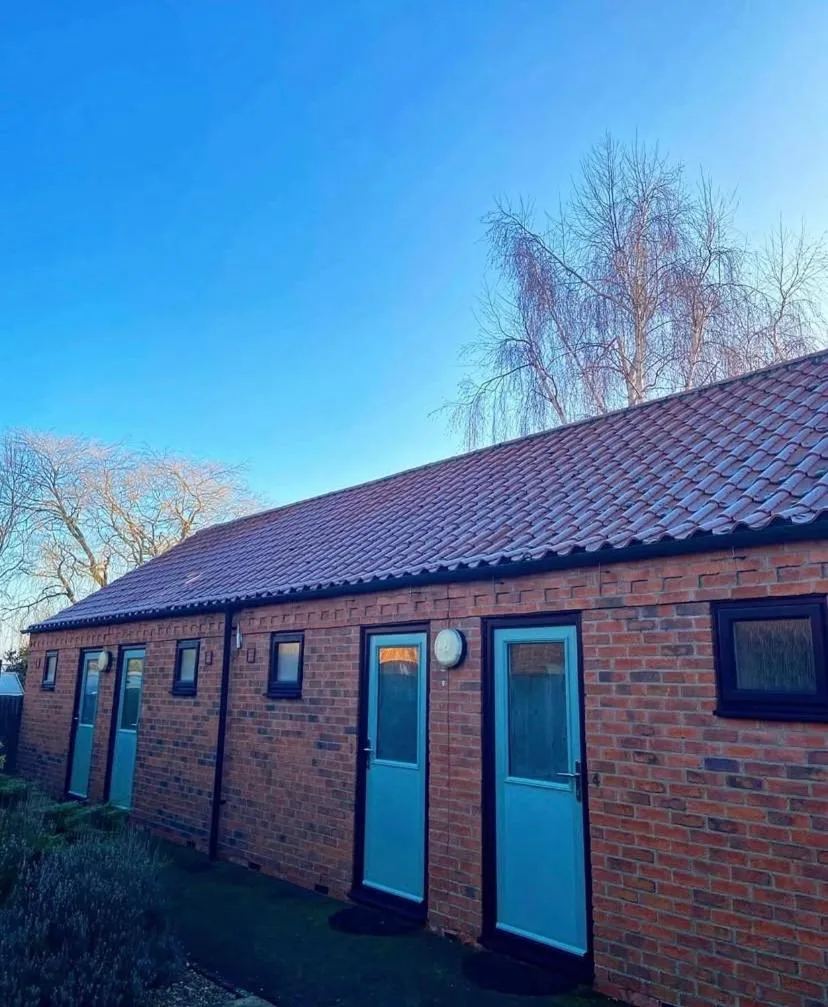 Property building in Willow Tree Cottages