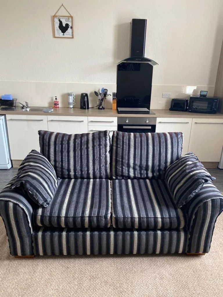 Kitchen or kitchenette in Charlotte Street 2 Bedroom Apartment