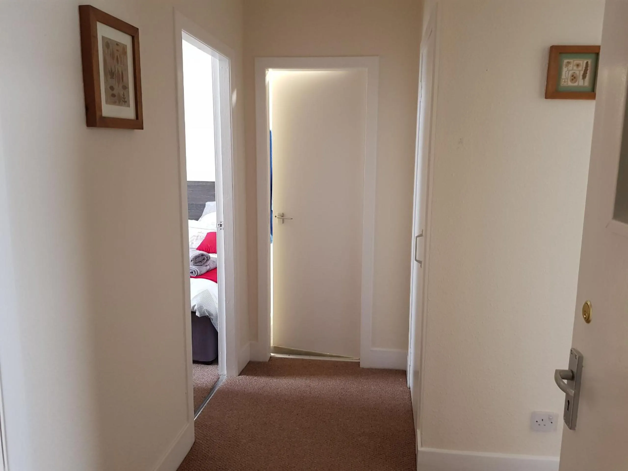 Facade/entrance in Charlotte Street 2 Bedroom Apartment