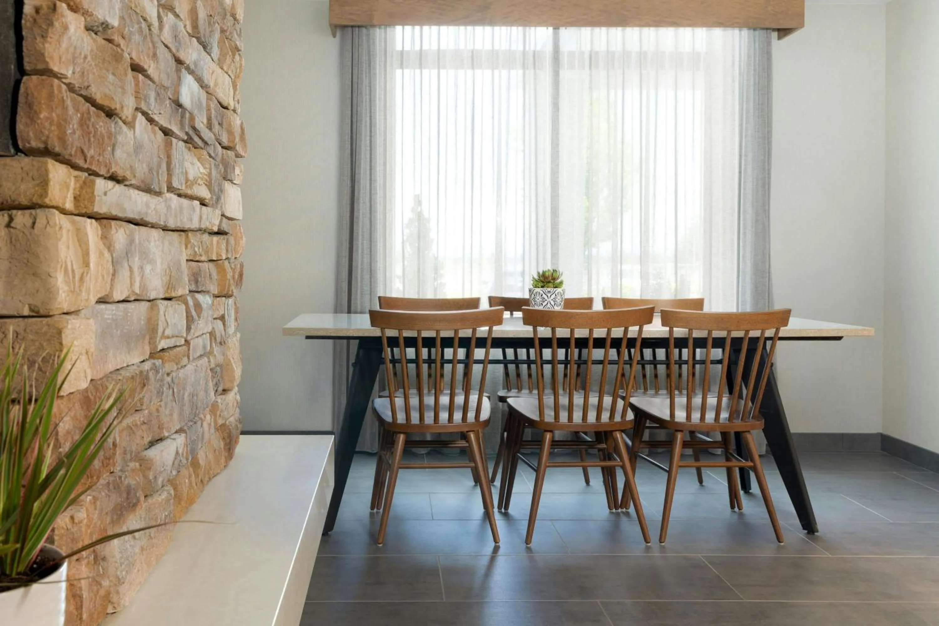 Lobby or reception in Fairfield by Marriott Inn & Suites Spokane Airport