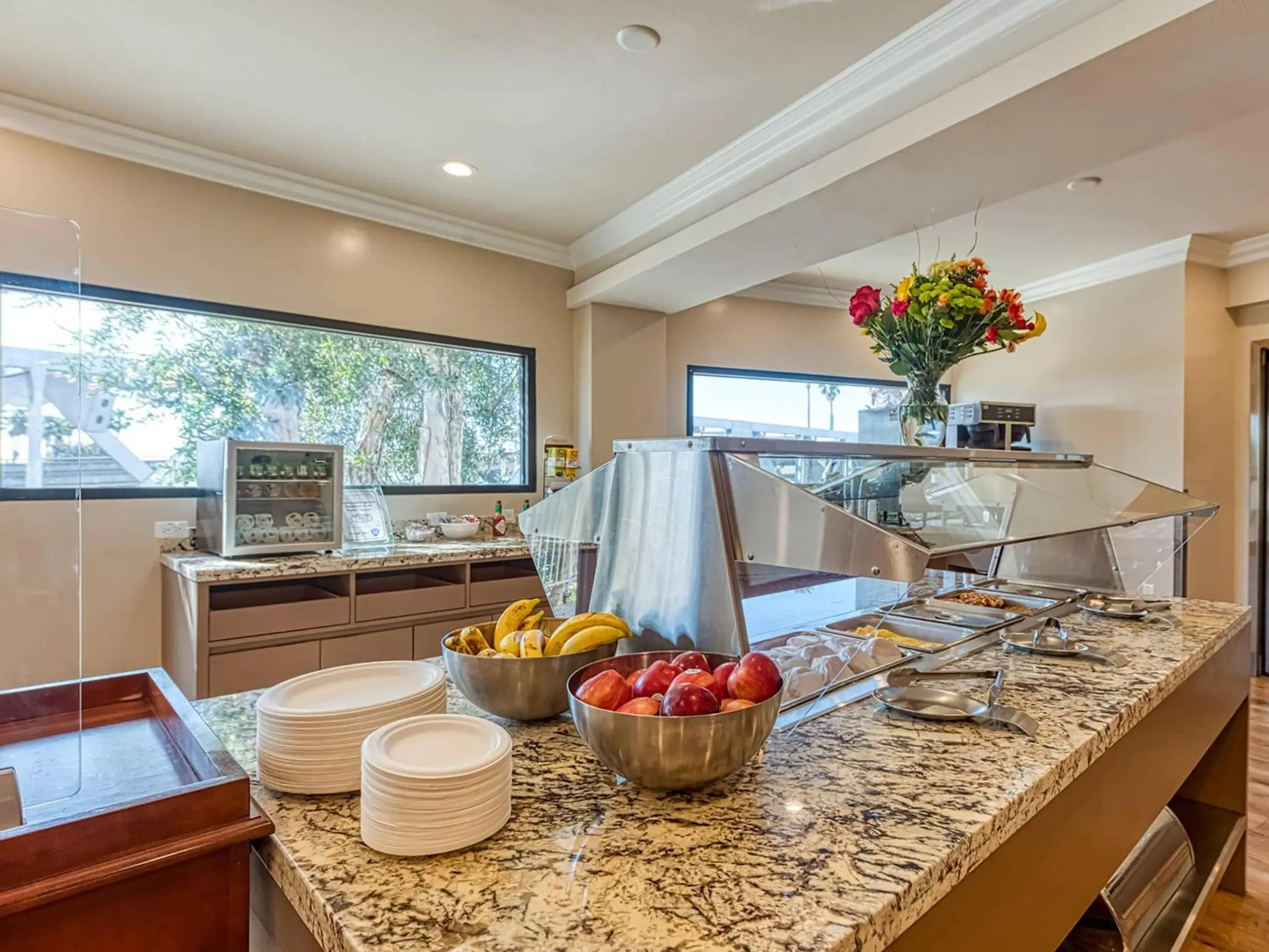 Breakfast in Amanzi Hotel, an Ascend Collection Hotel Breakfast in Amanzi Hotel, an Ascend Collection Hotel