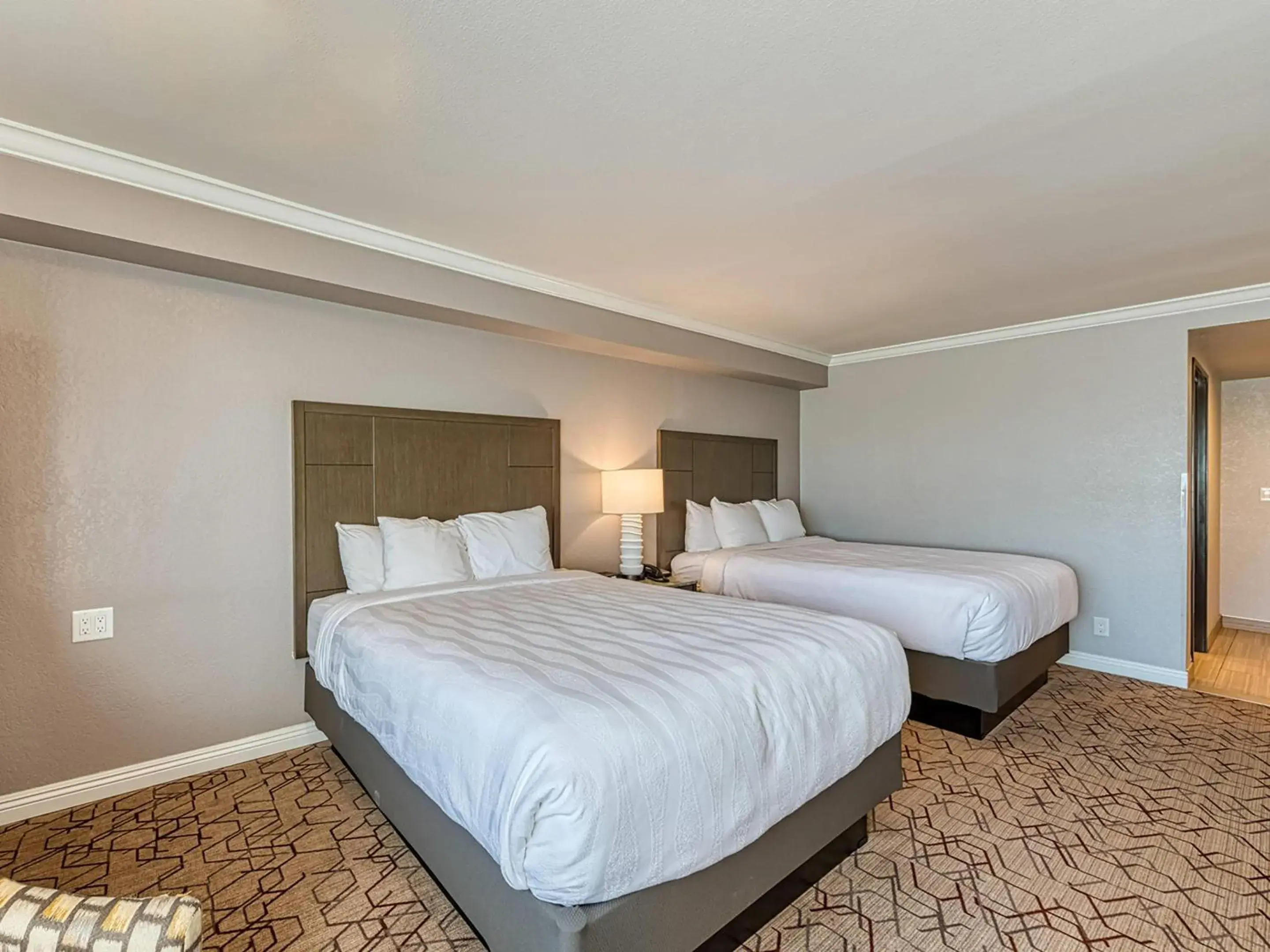 Bedroom, Bed in Amanzi Hotel, an Ascend Collection Hotel Bedroom, Bed in Amanzi Hotel, an Ascend Collection Hotel