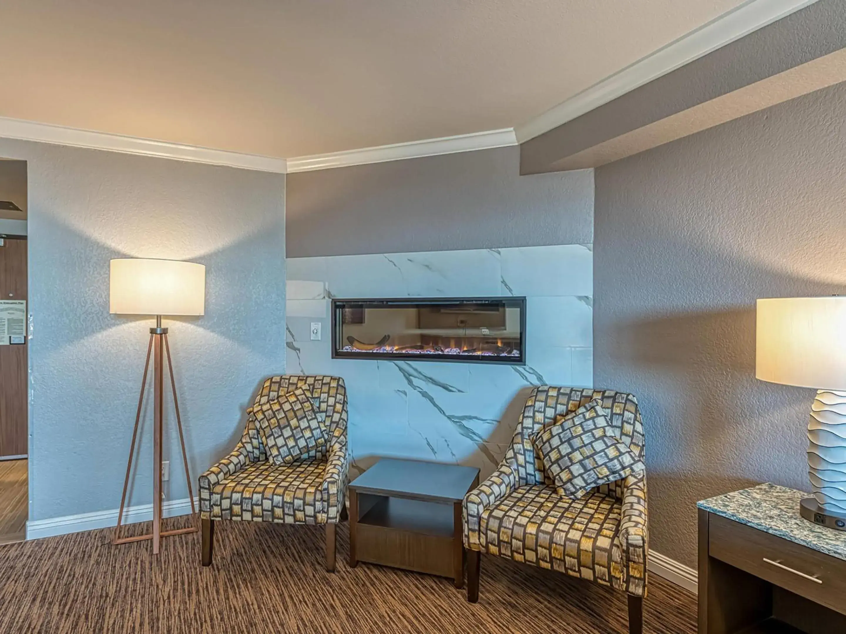 Bedroom in Amanzi Hotel, an Ascend Collection Hotel Bedroom in Amanzi Hotel, an Ascend Collection Hotel