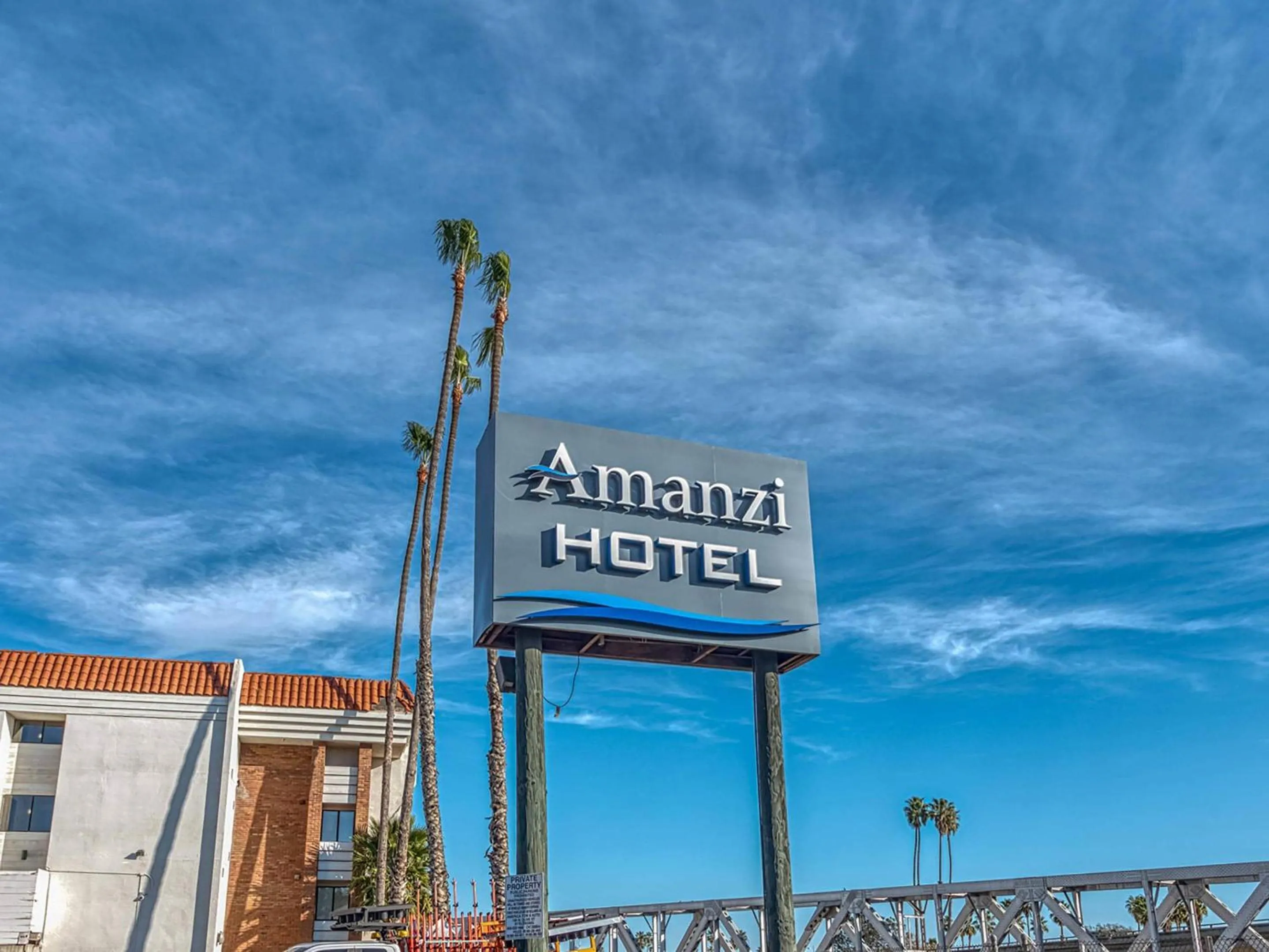 Property building in Amanzi Hotel, an Ascend Collection Hotel
