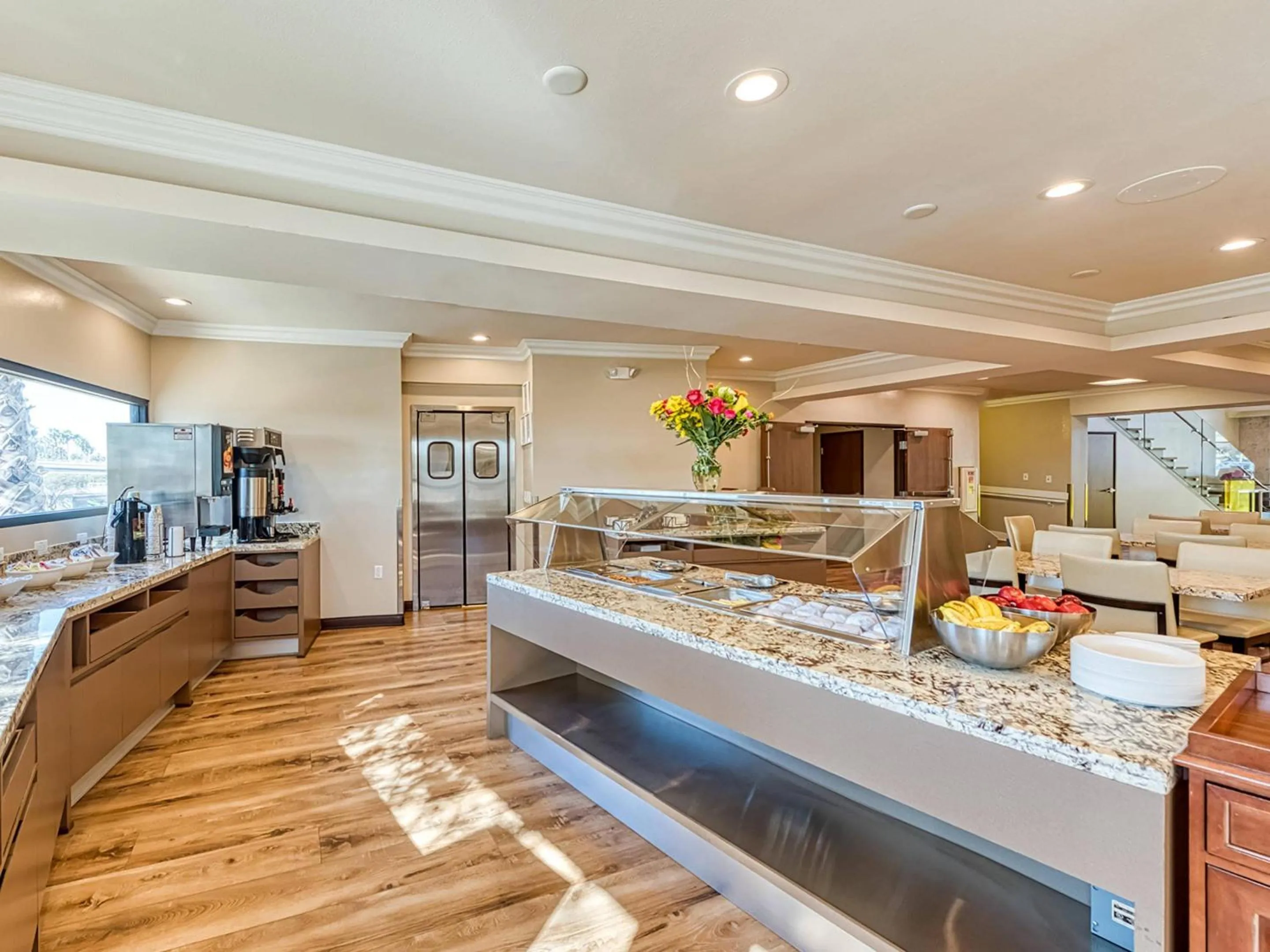 Breakfast in Amanzi Hotel, an Ascend Collection Hotel