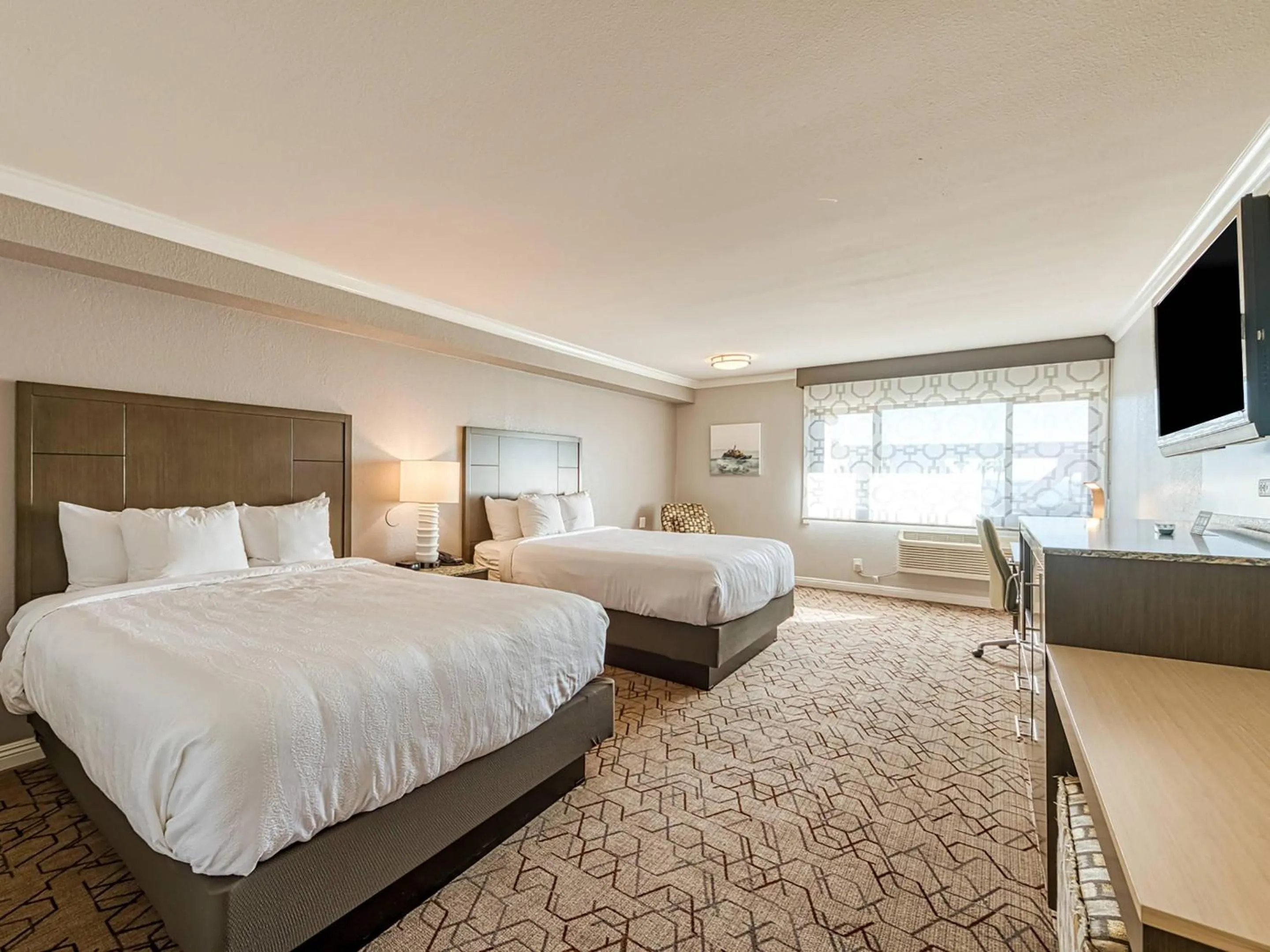 Bedroom, Bed in Amanzi Hotel, an Ascend Collection Hotel