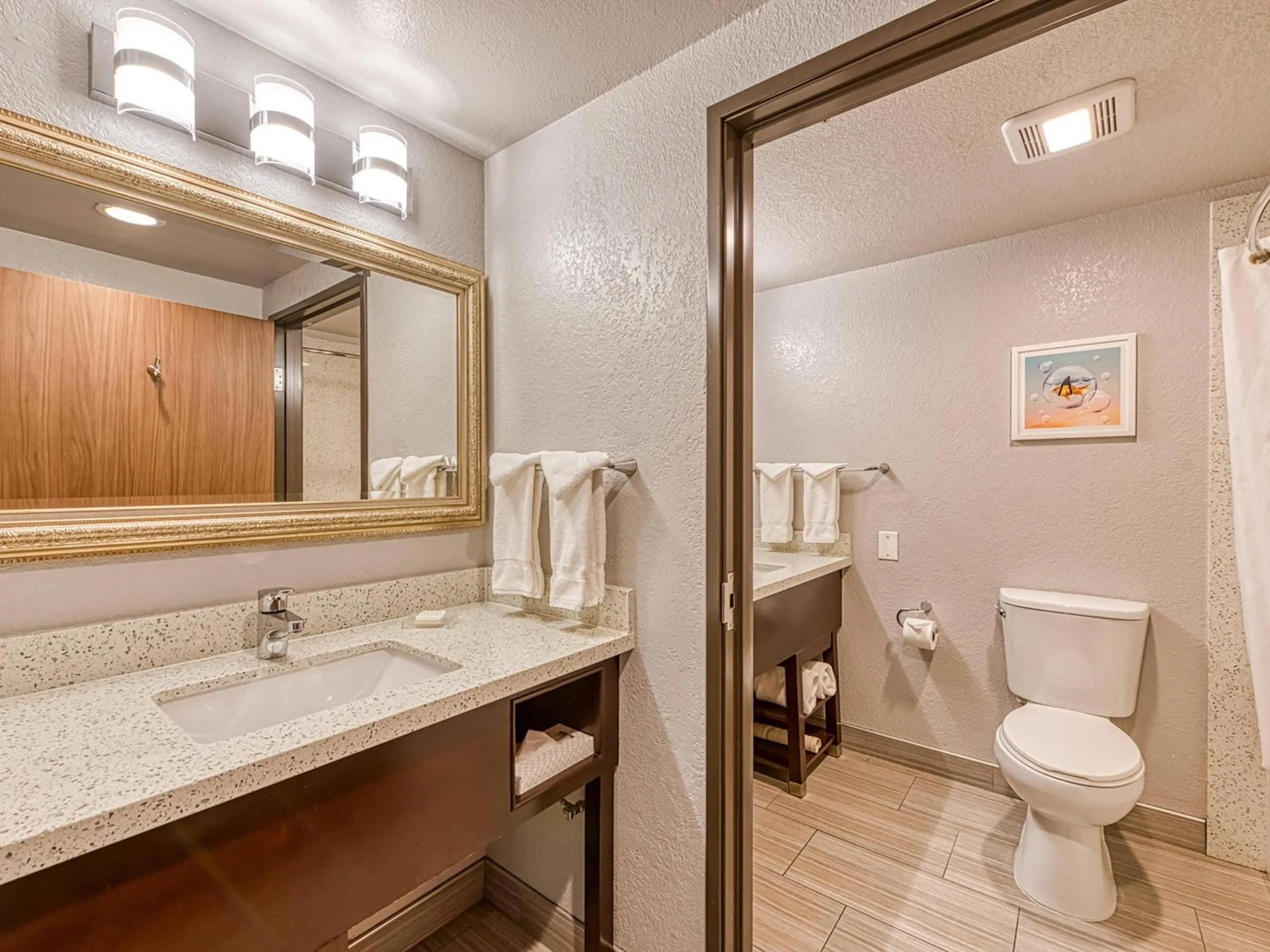 Bedroom in Amanzi Hotel, an Ascend Collection Hotel