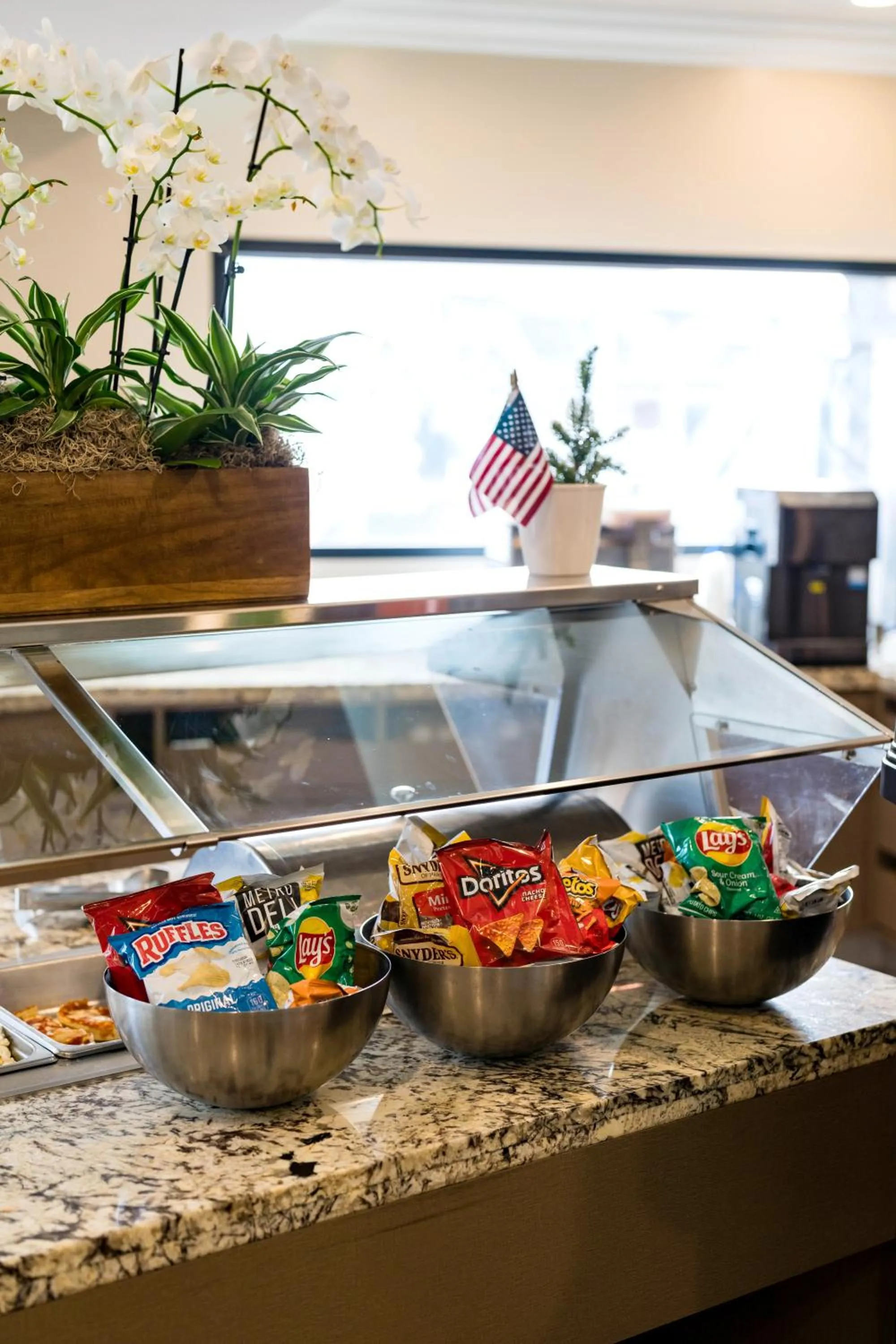 Food close-up in Amanzi Hotel, an Ascend Collection Hotel