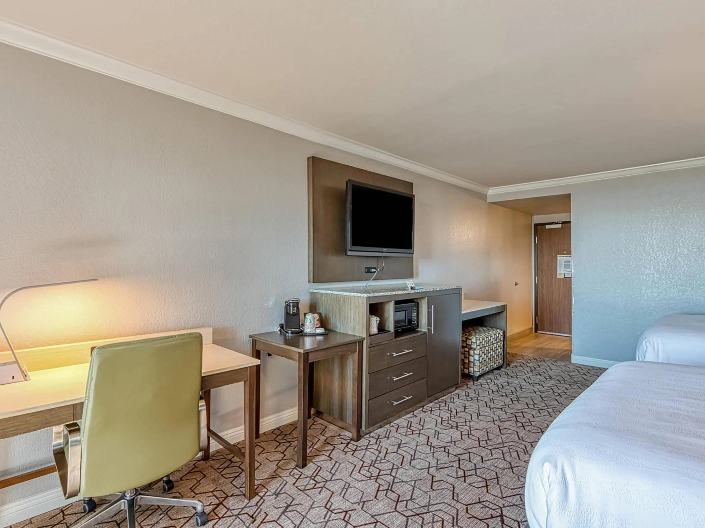 Bedroom, Bed in Amanzi Hotel, an Ascend Collection Hotel