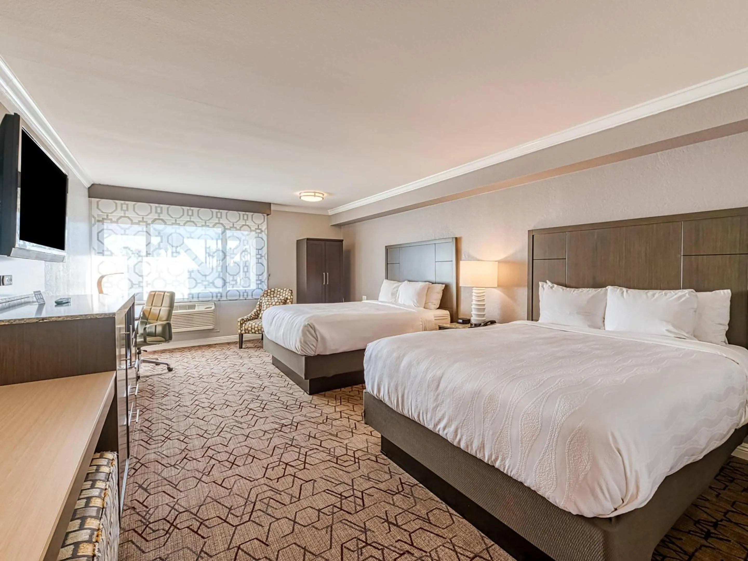 Bedroom, Bed in Amanzi Hotel, an Ascend Collection Hotel