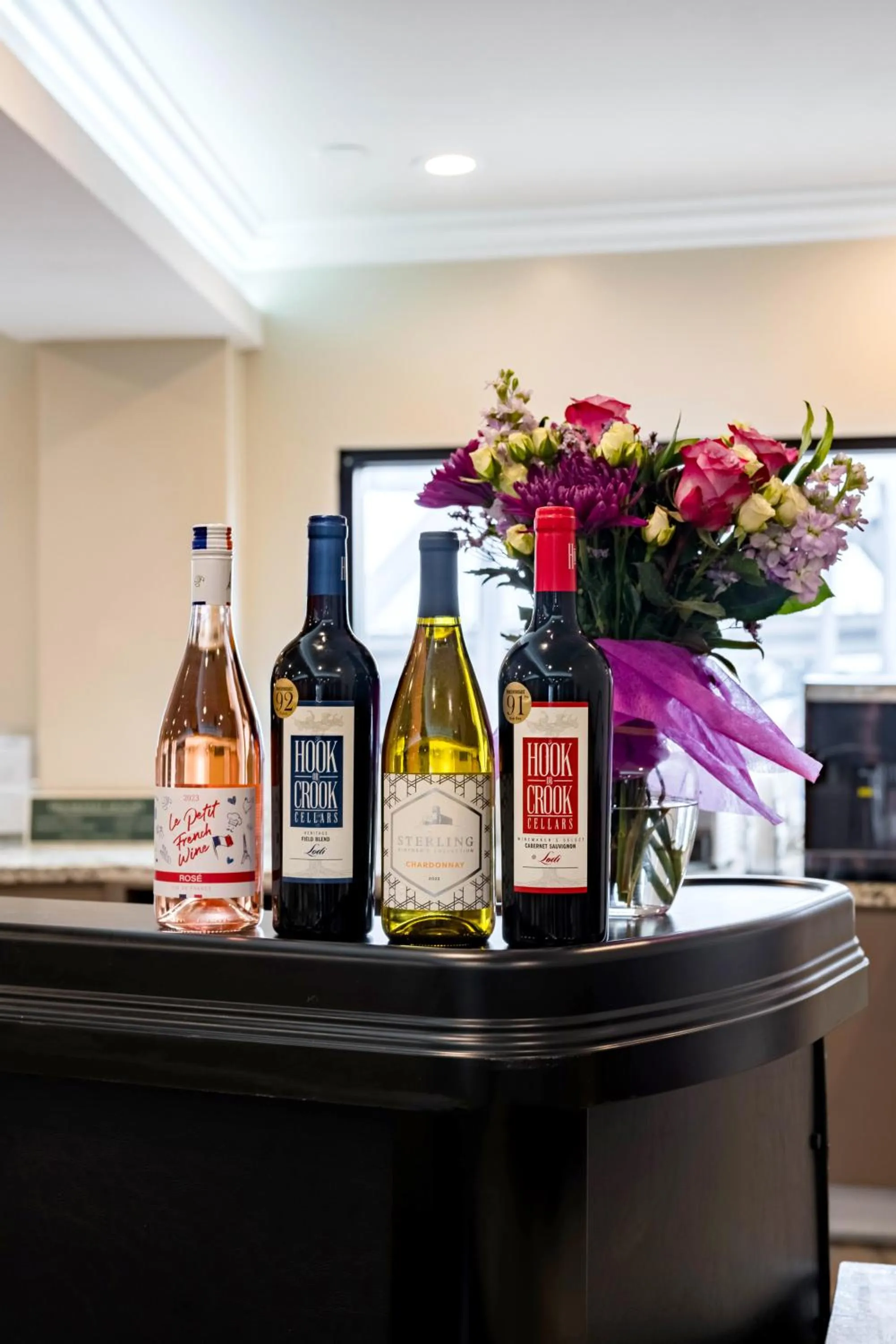 Food and drinks in Amanzi Hotel, an Ascend Collection Hotel