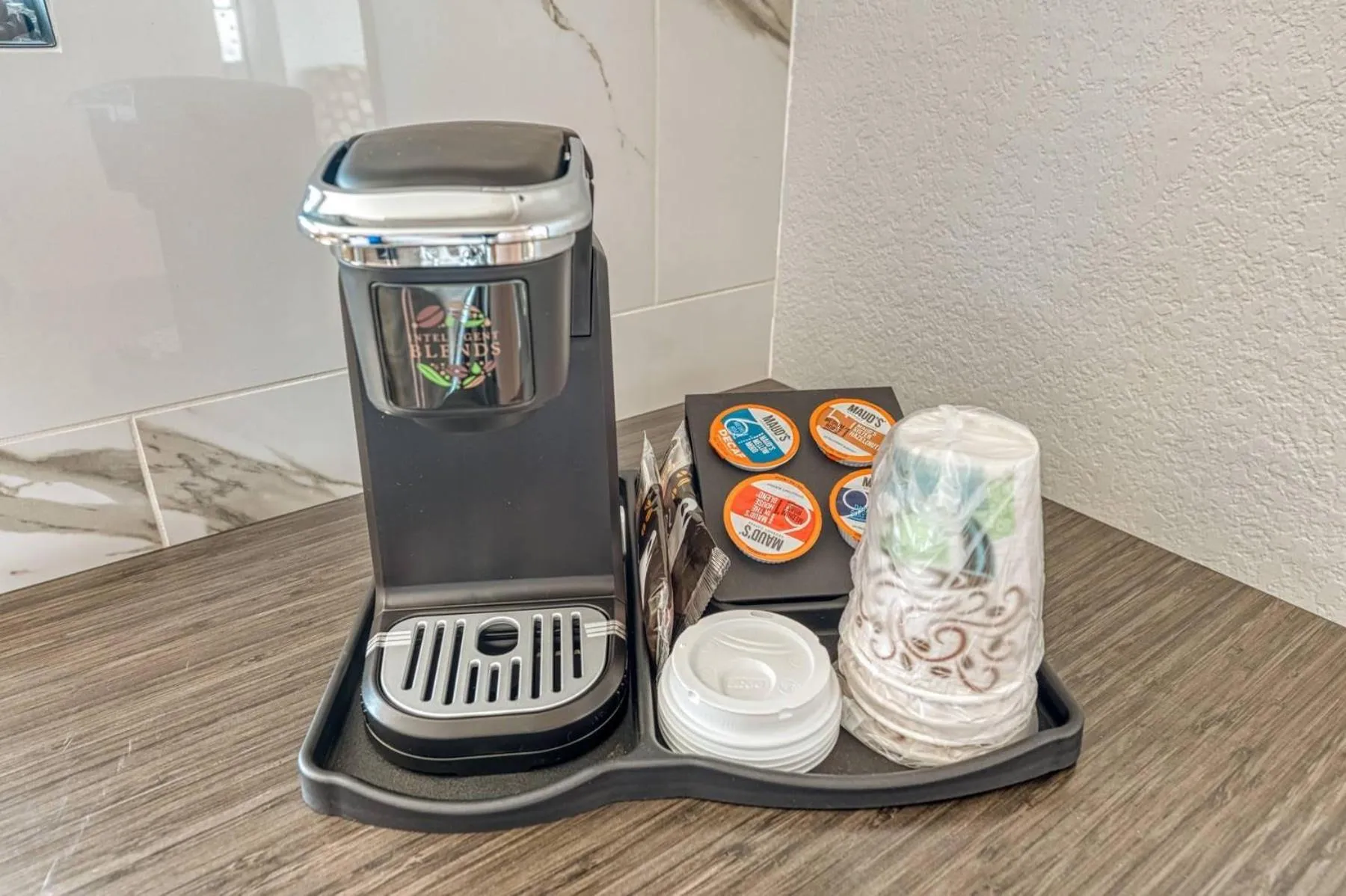 Bedroom in Amanzi Hotel, an Ascend Collection Hotel