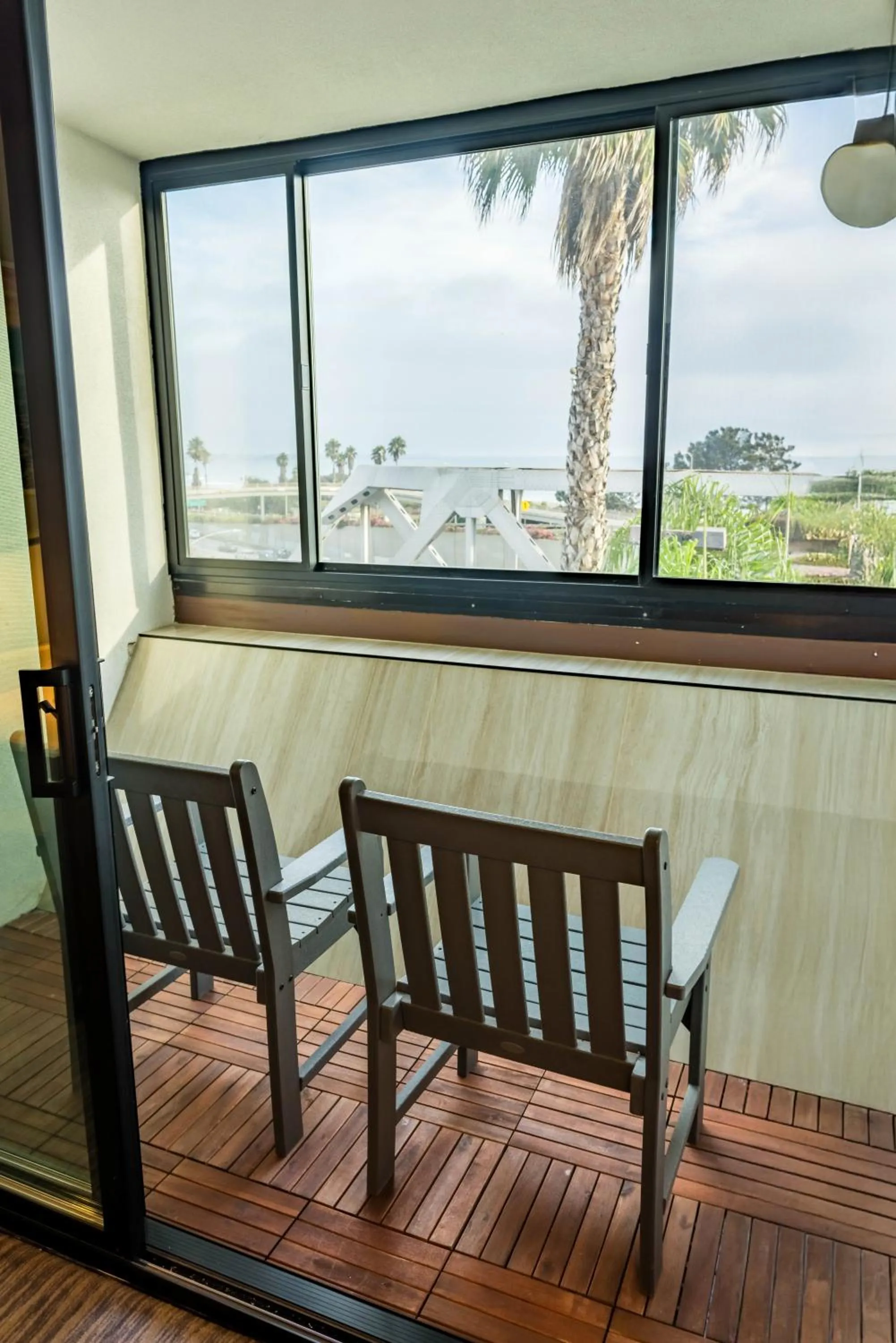 View (from property/room) in Amanzi Hotel, an Ascend Collection Hotel