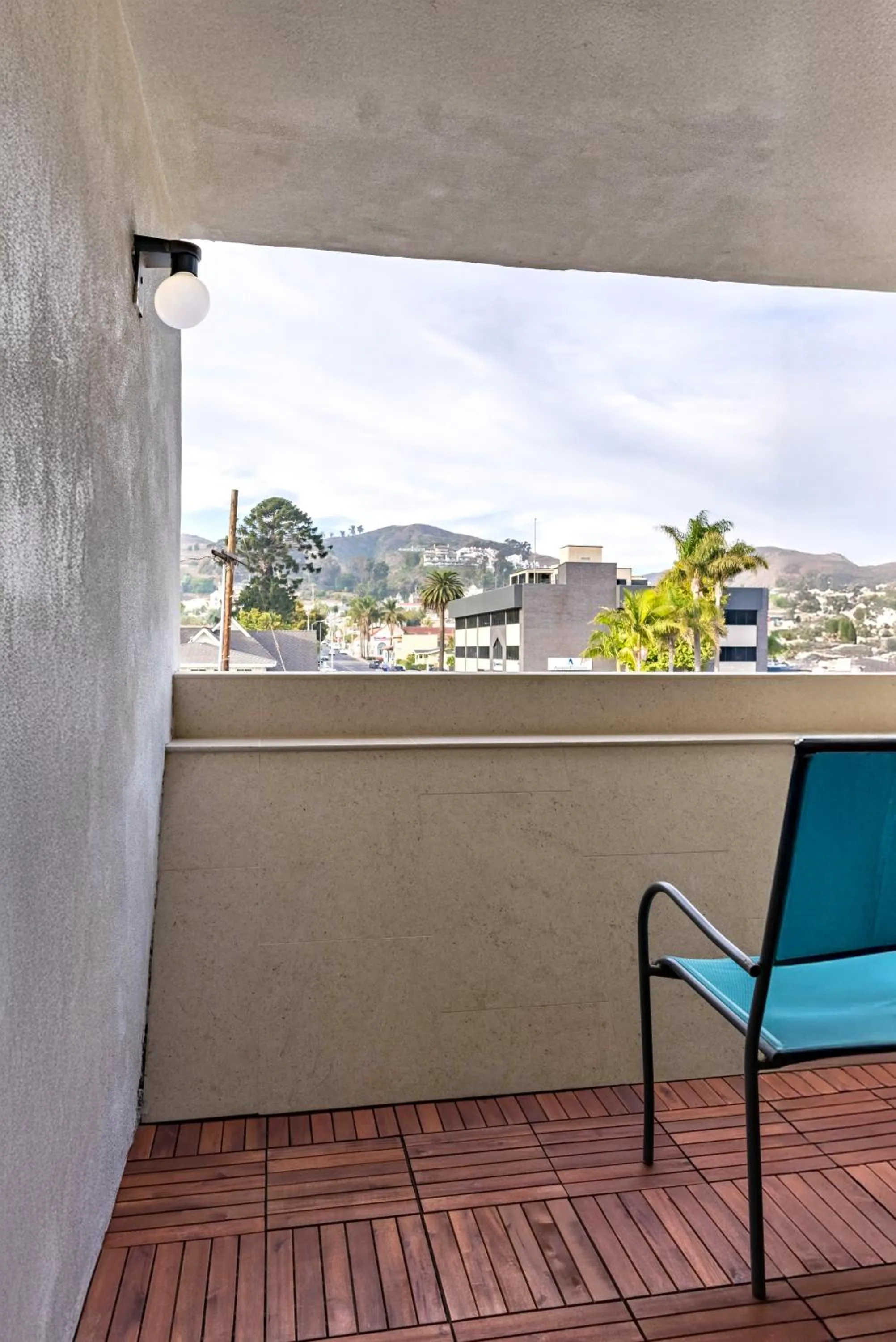 View (from property/room) in Amanzi Hotel, an Ascend Collection Hotel