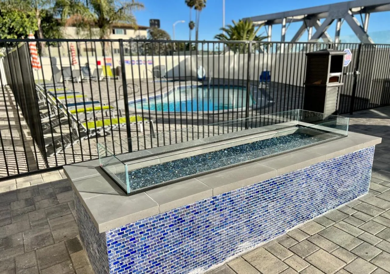 Swimming pool in Amanzi Hotel, an Ascend Collection Hotel