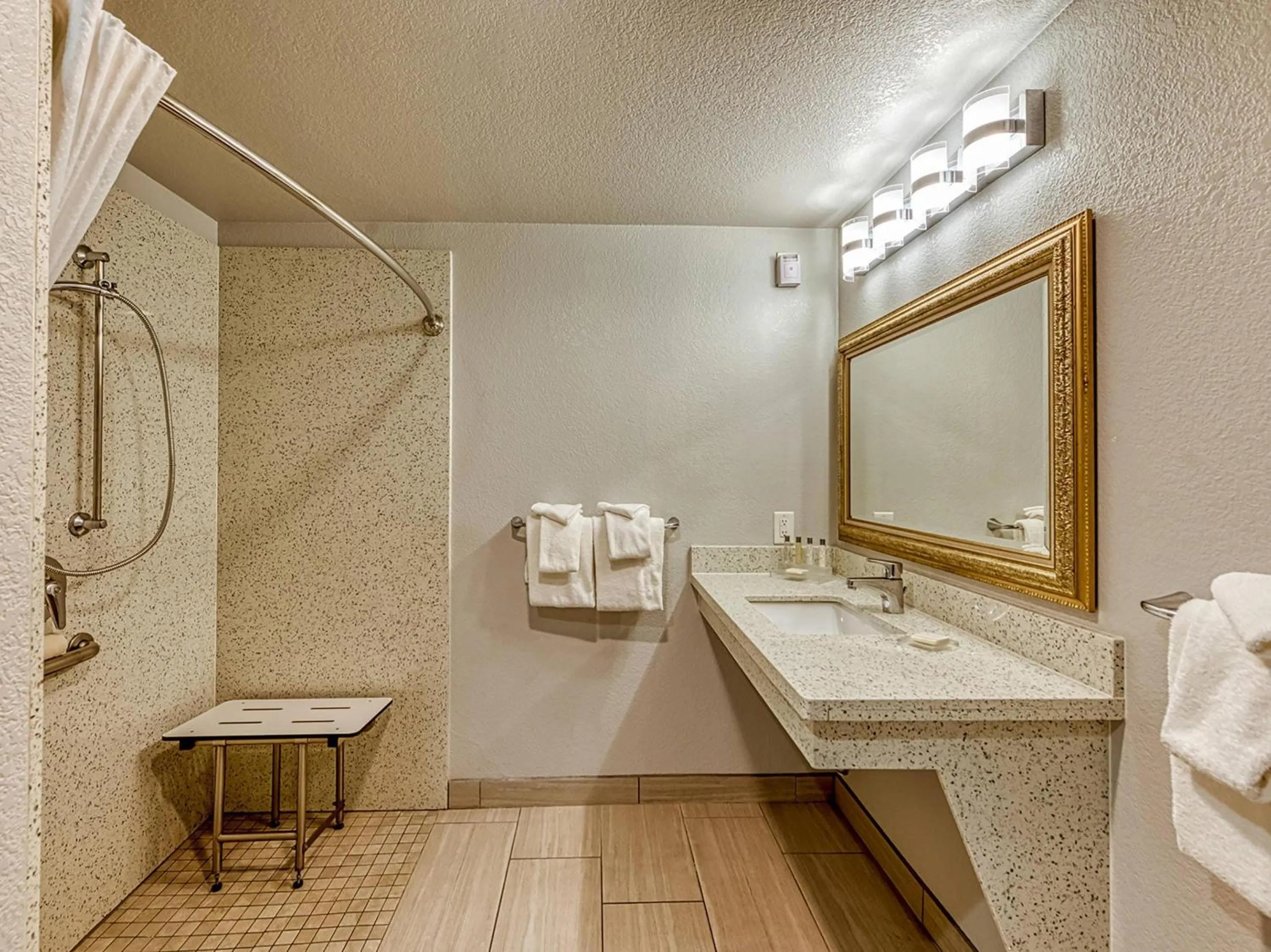 Bedroom in Amanzi Hotel, an Ascend Collection Hotel