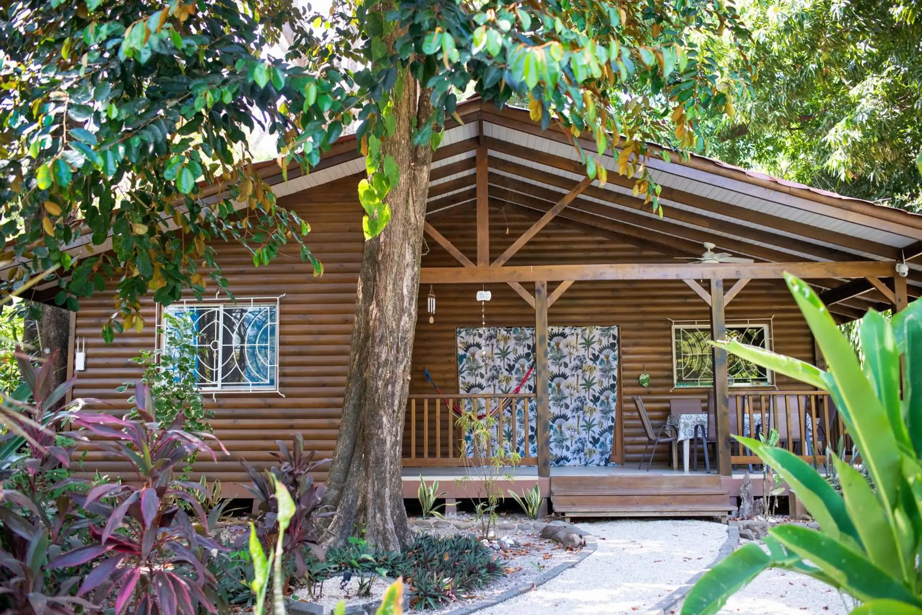 Two-Bedroom House in Boho lodge Montezuma l&l Two-Bedroom House in Boho lodge Montezuma l&l