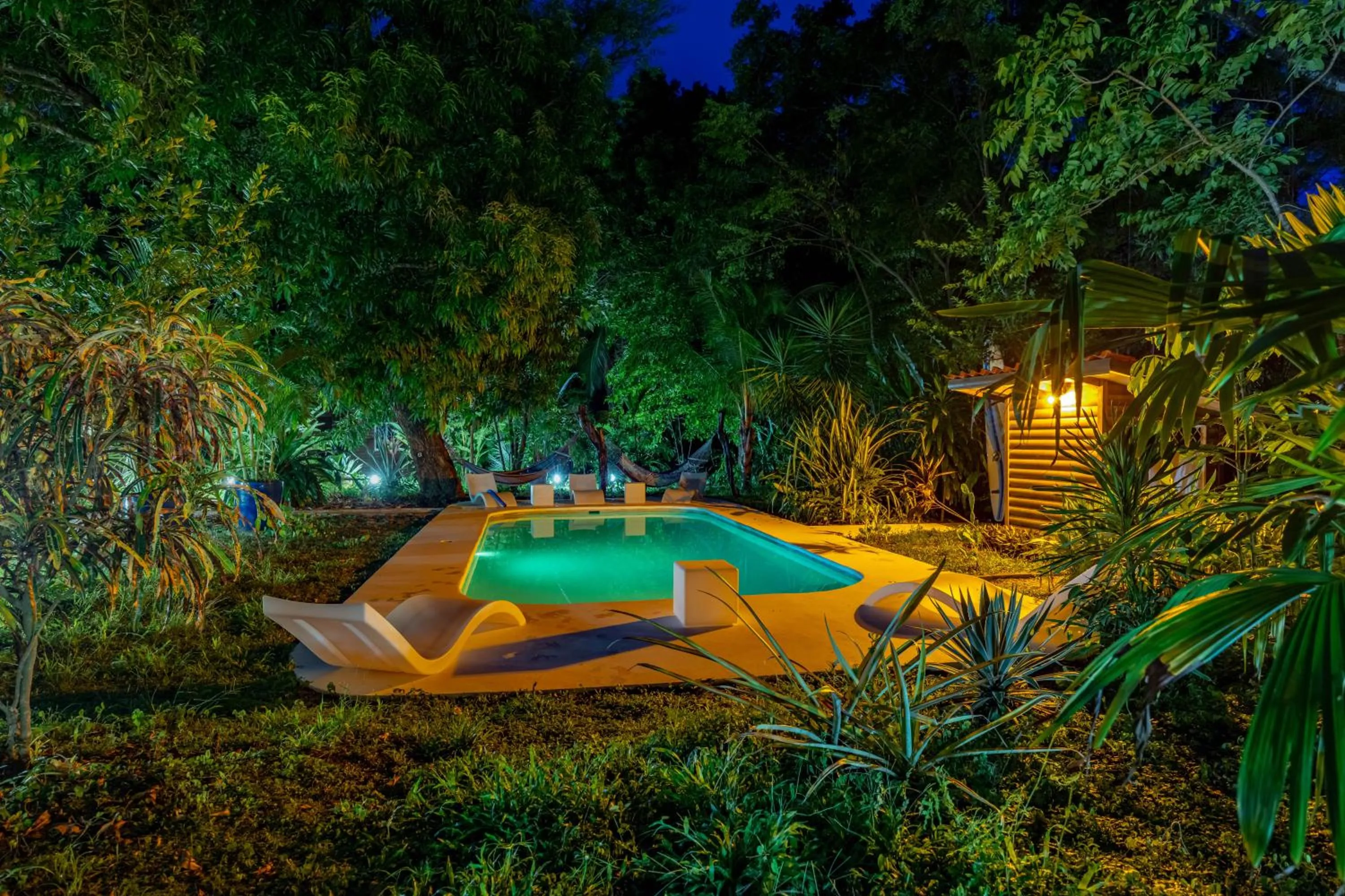 Boho lodge Montezuma l&l