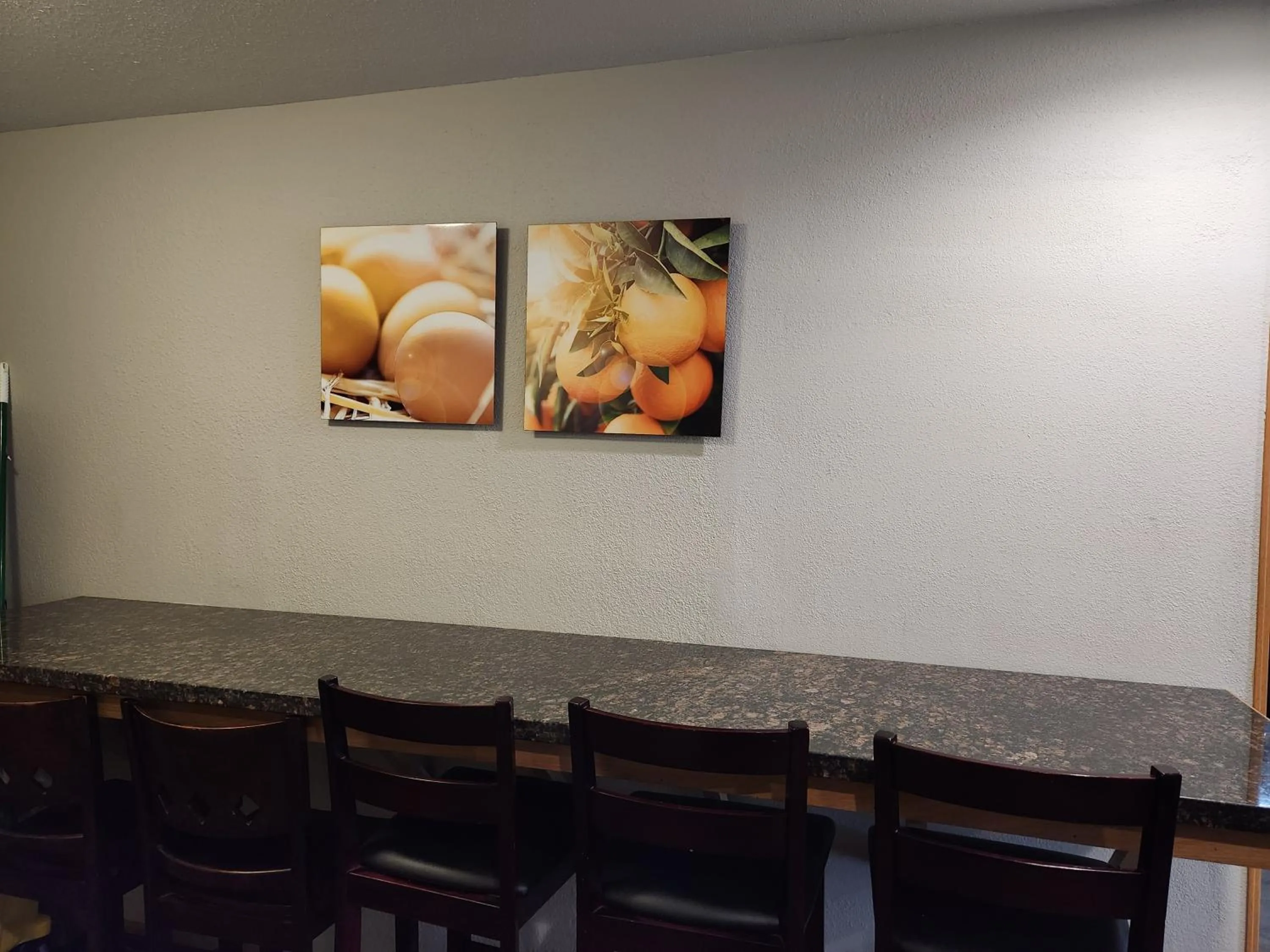 Decorative detail in Comfort Inn Yreka I-5