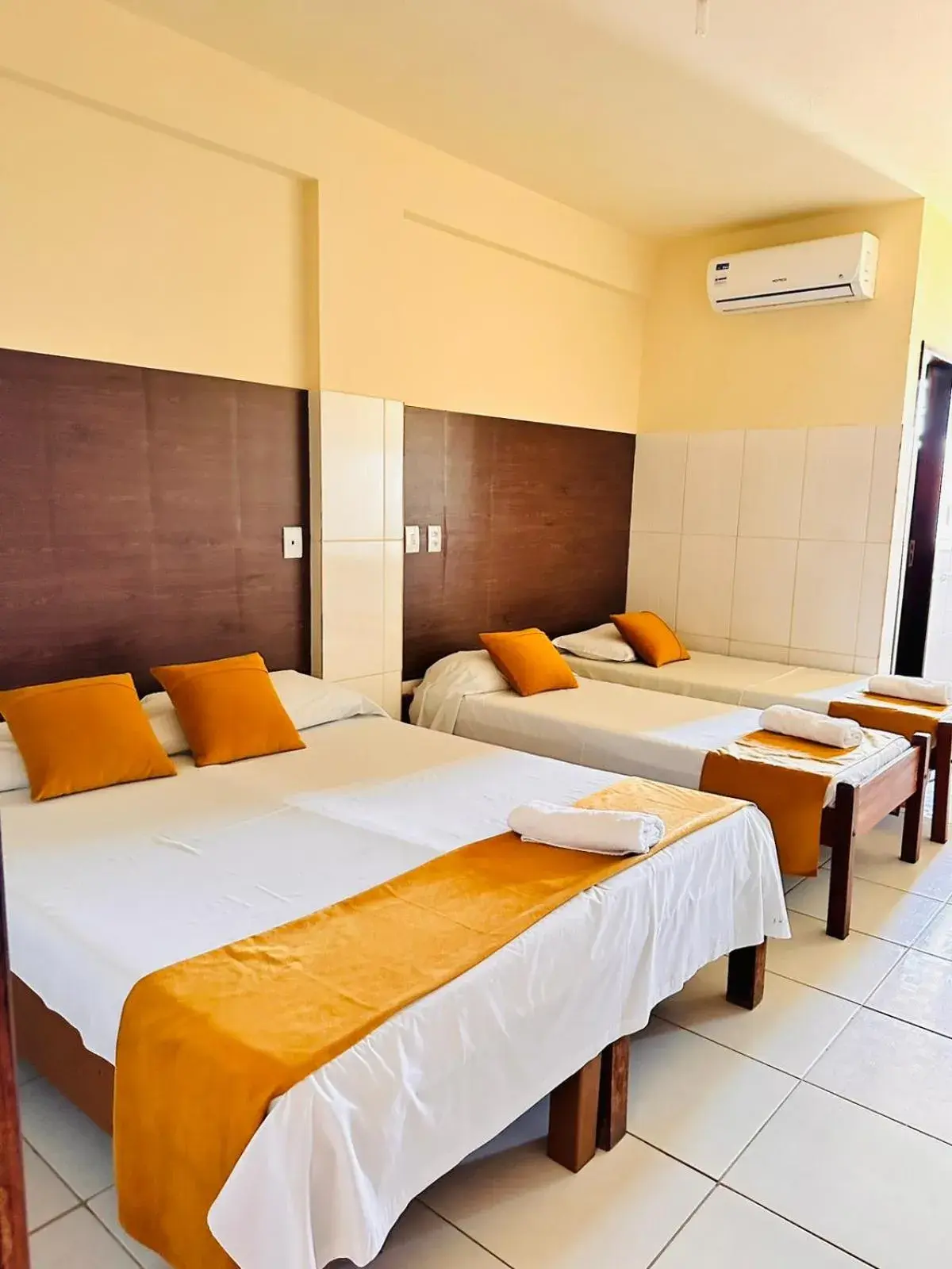 Bed in Infinity Pousada Bed in Infinity Pousada