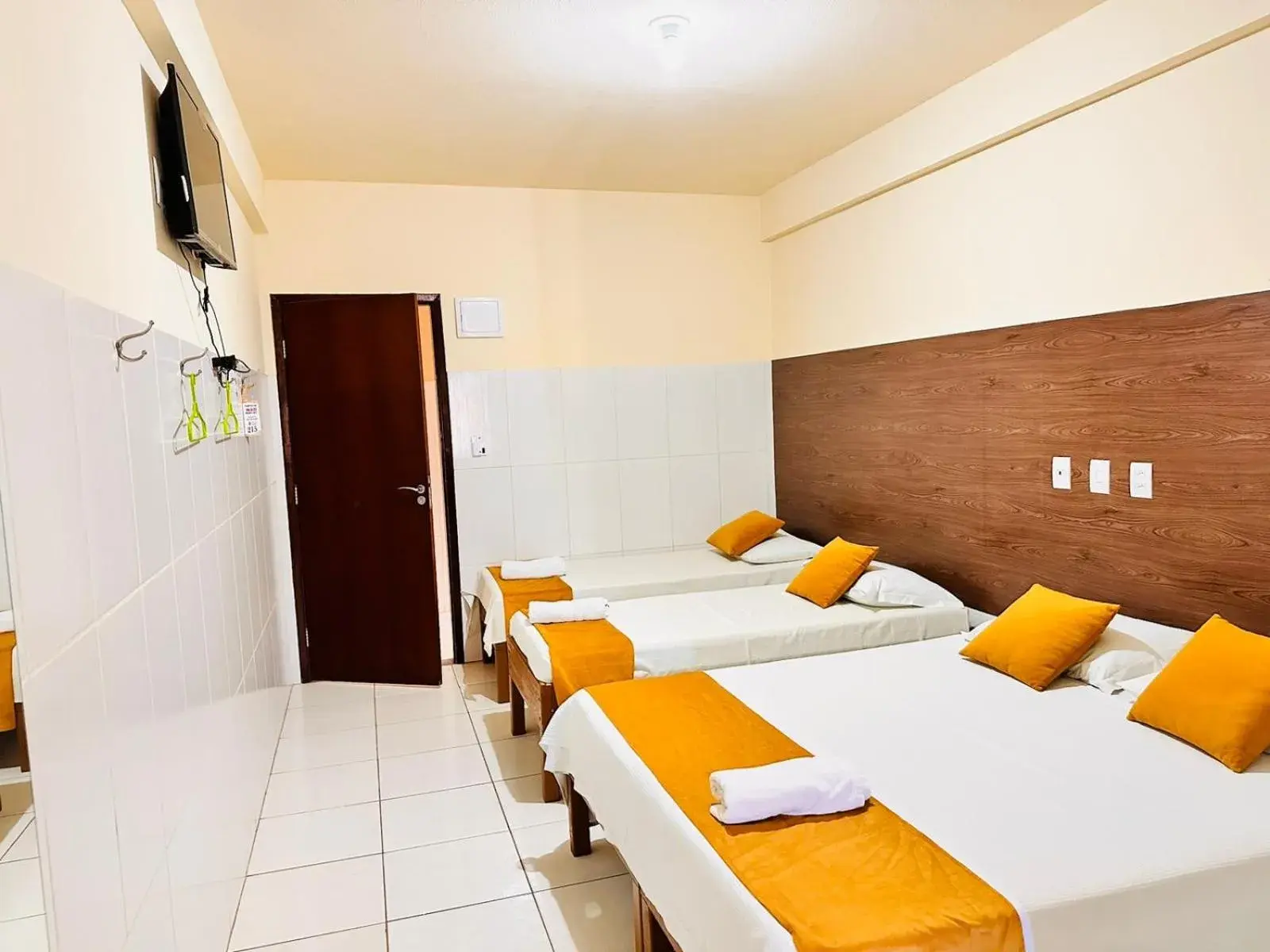 Bed in Infinity Pousada Bed in Infinity Pousada