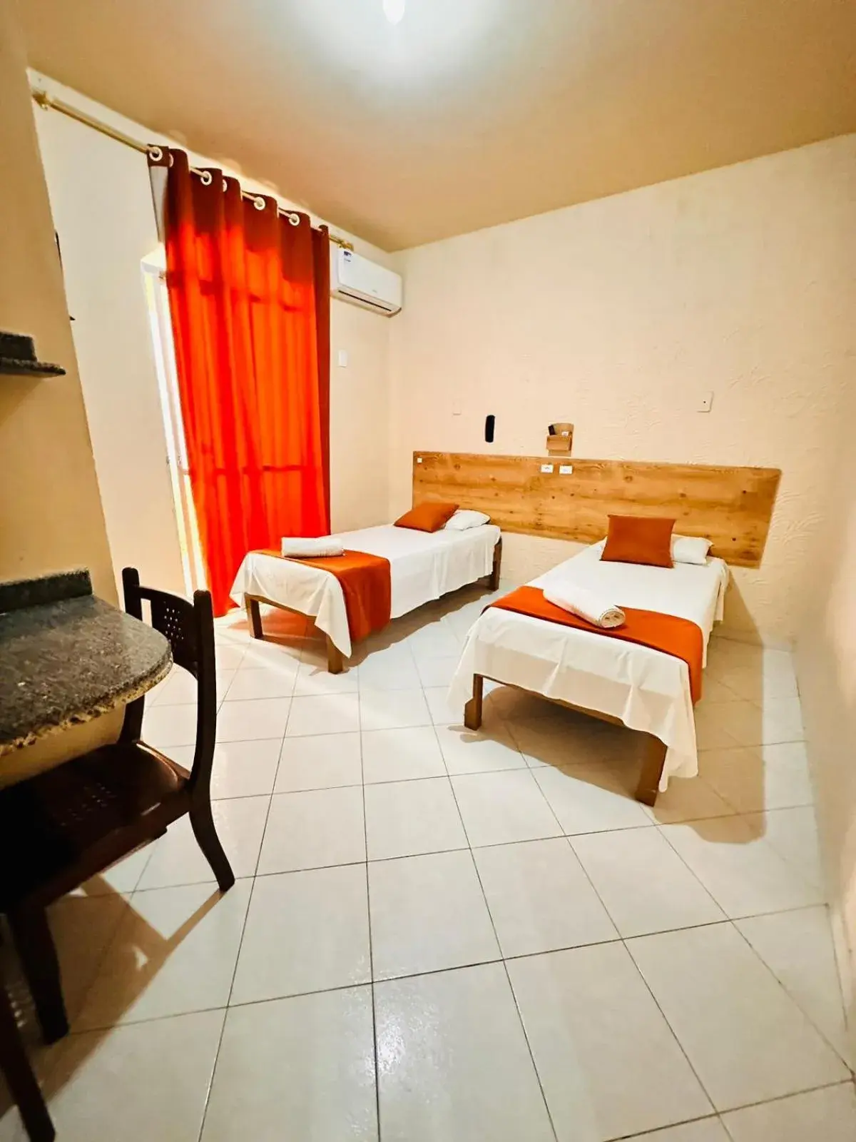 Bed in Infinity Pousada Bed in Infinity Pousada