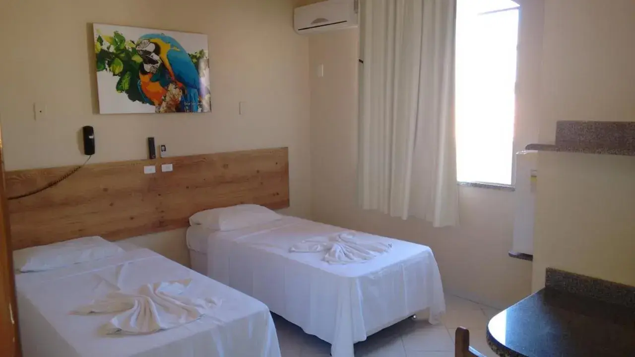 Photo of the whole room, Bed in Infinity Pousada Photo of the whole room, Bed in Infinity Pousada