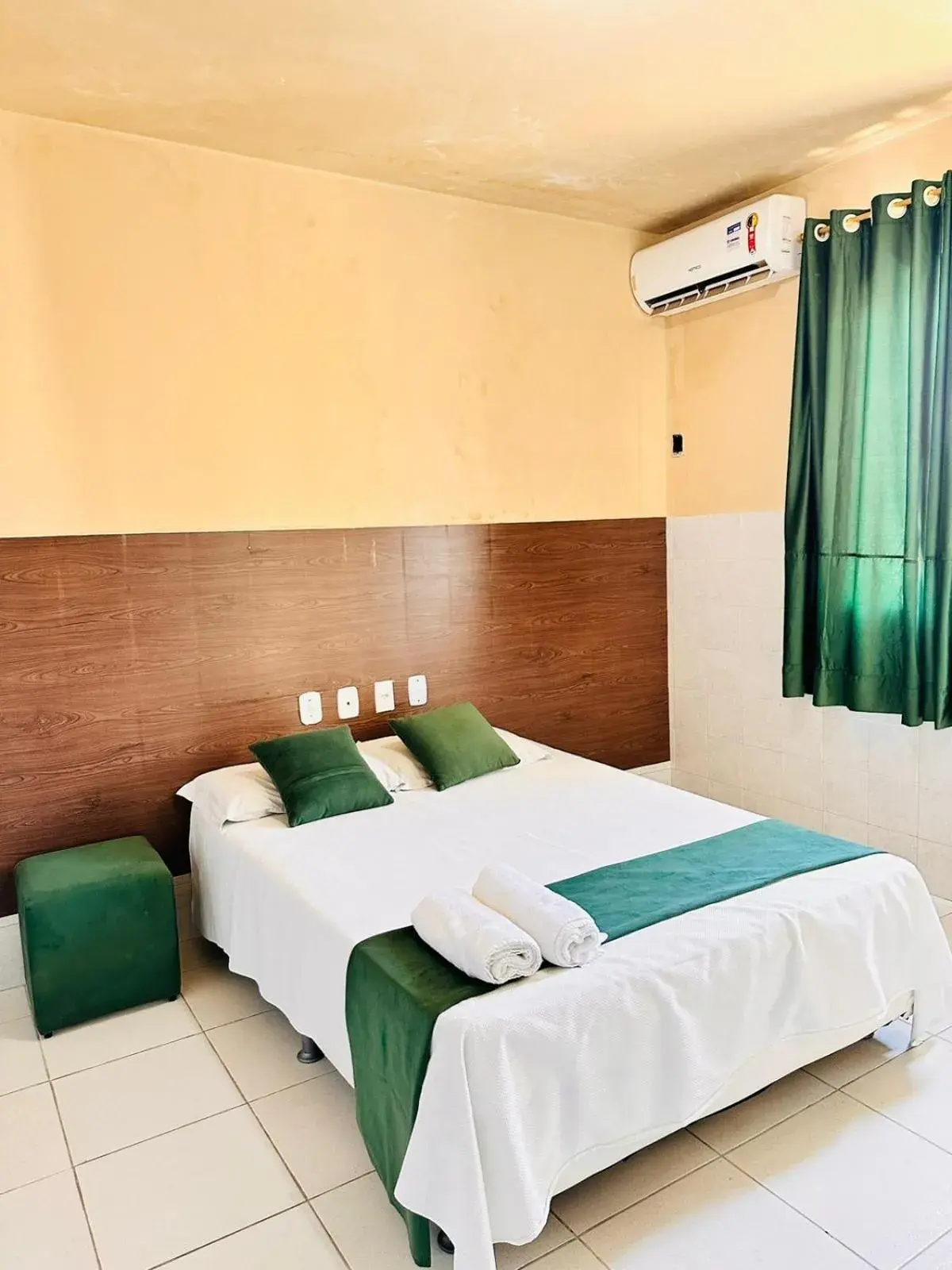 Bed in Infinity Pousada Bed in Infinity Pousada