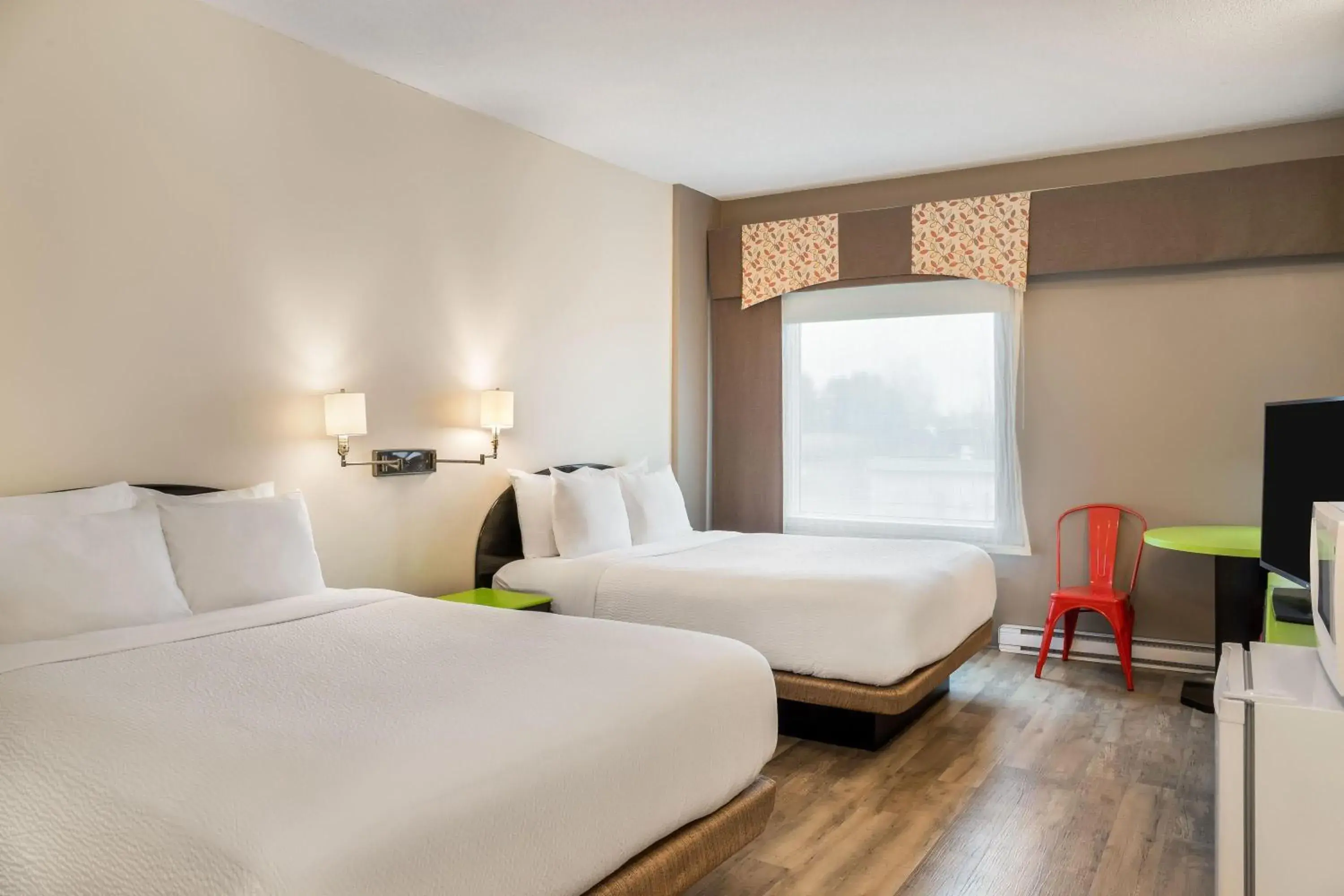 Bed in Days Inn by Wyndham Berthierville Bed in Days Inn by Wyndham Berthierville