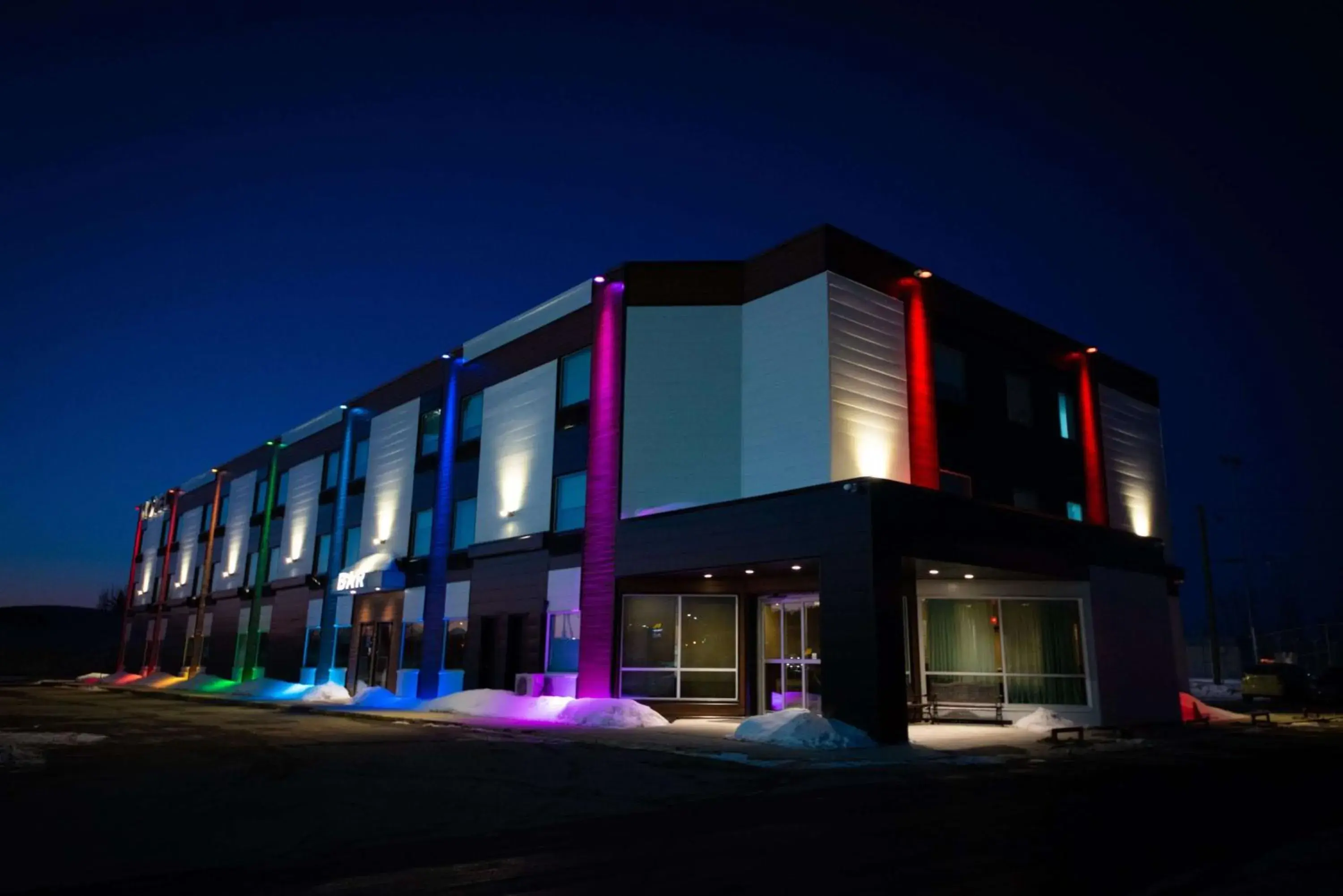 Property building in Days Inn by Wyndham Berthierville Property building in Days Inn by Wyndham Berthierville