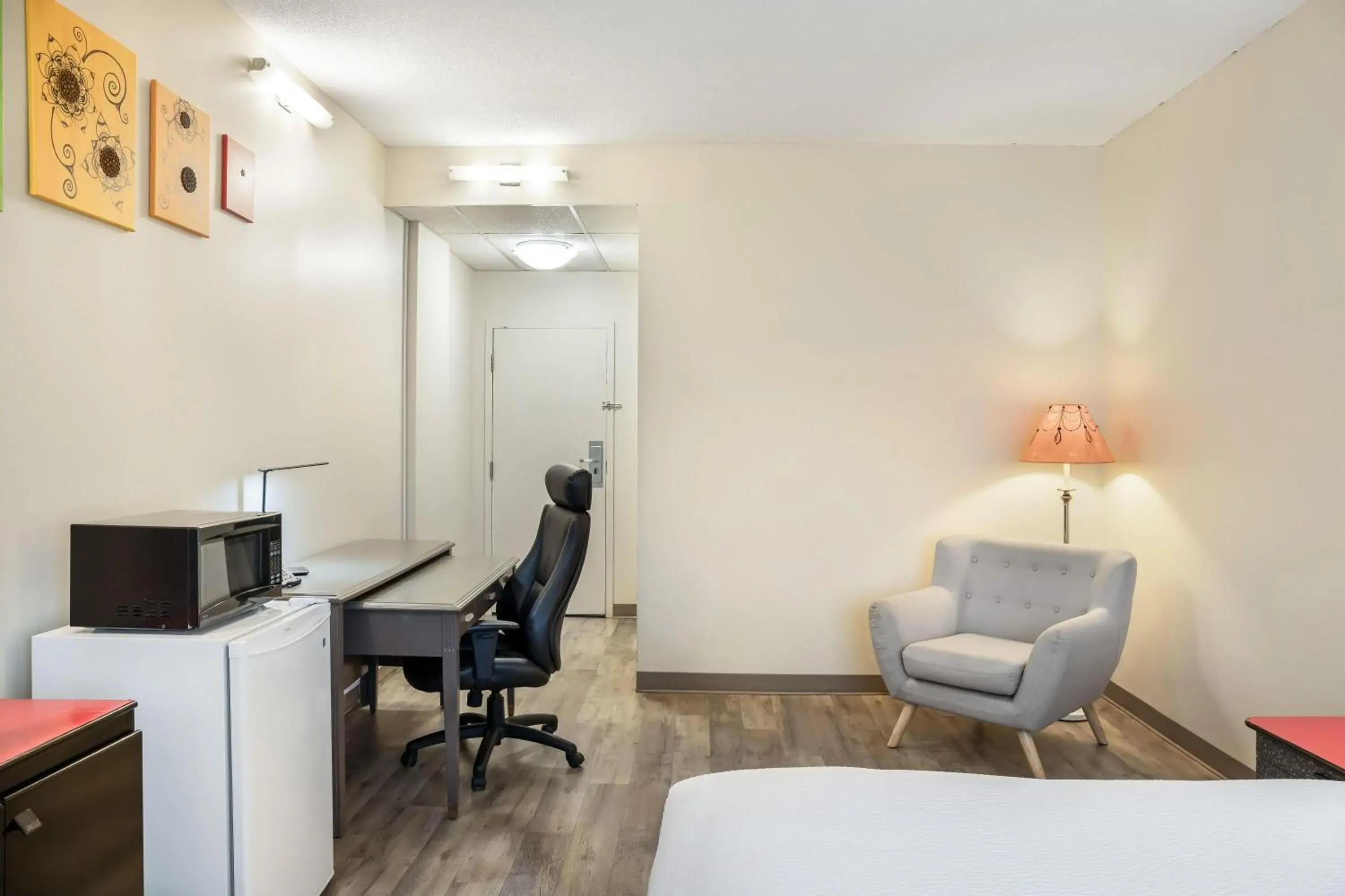 Bed in Days Inn by Wyndham Berthierville Bed in Days Inn by Wyndham Berthierville