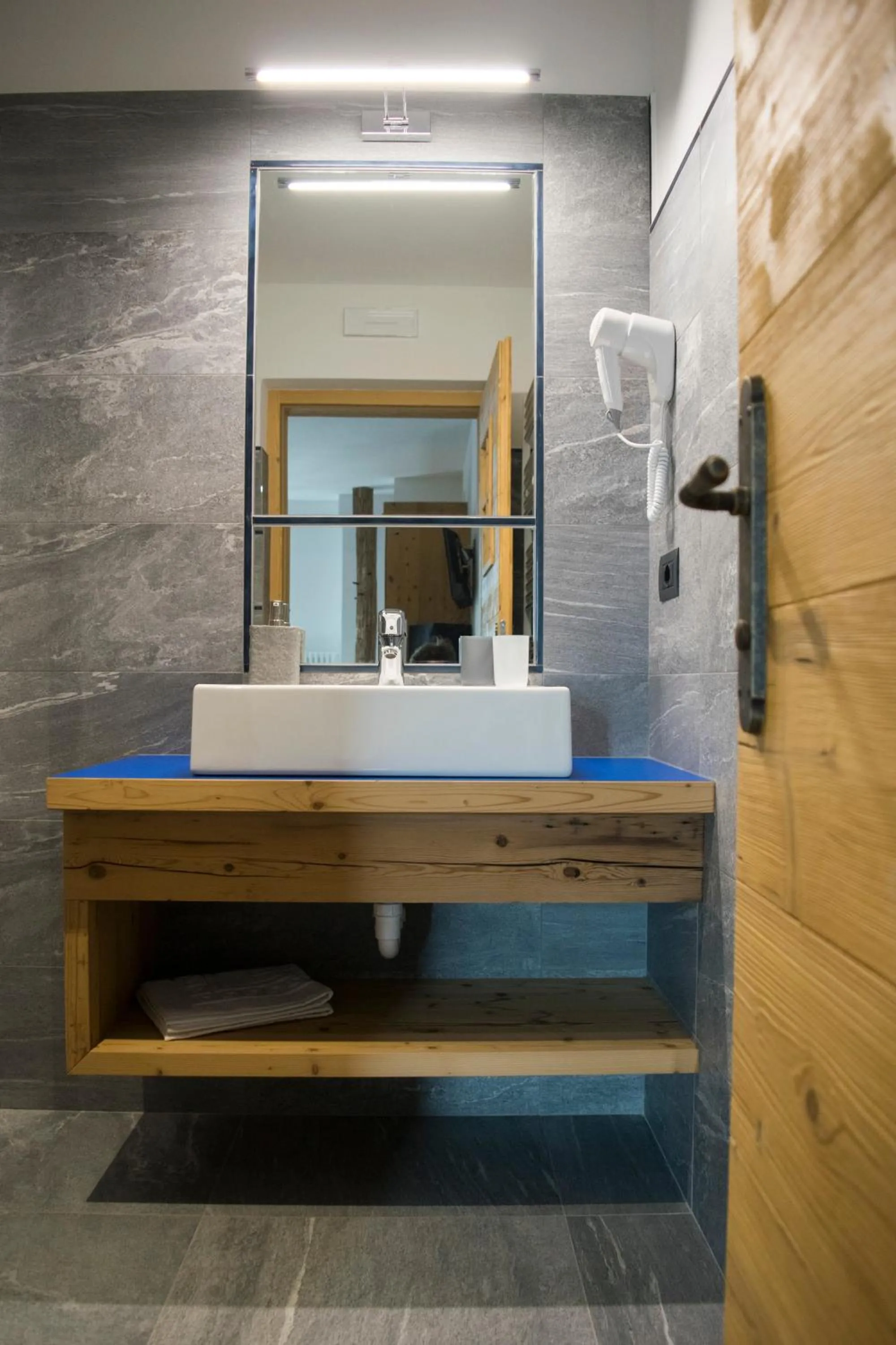 Bathroom in Agriroom