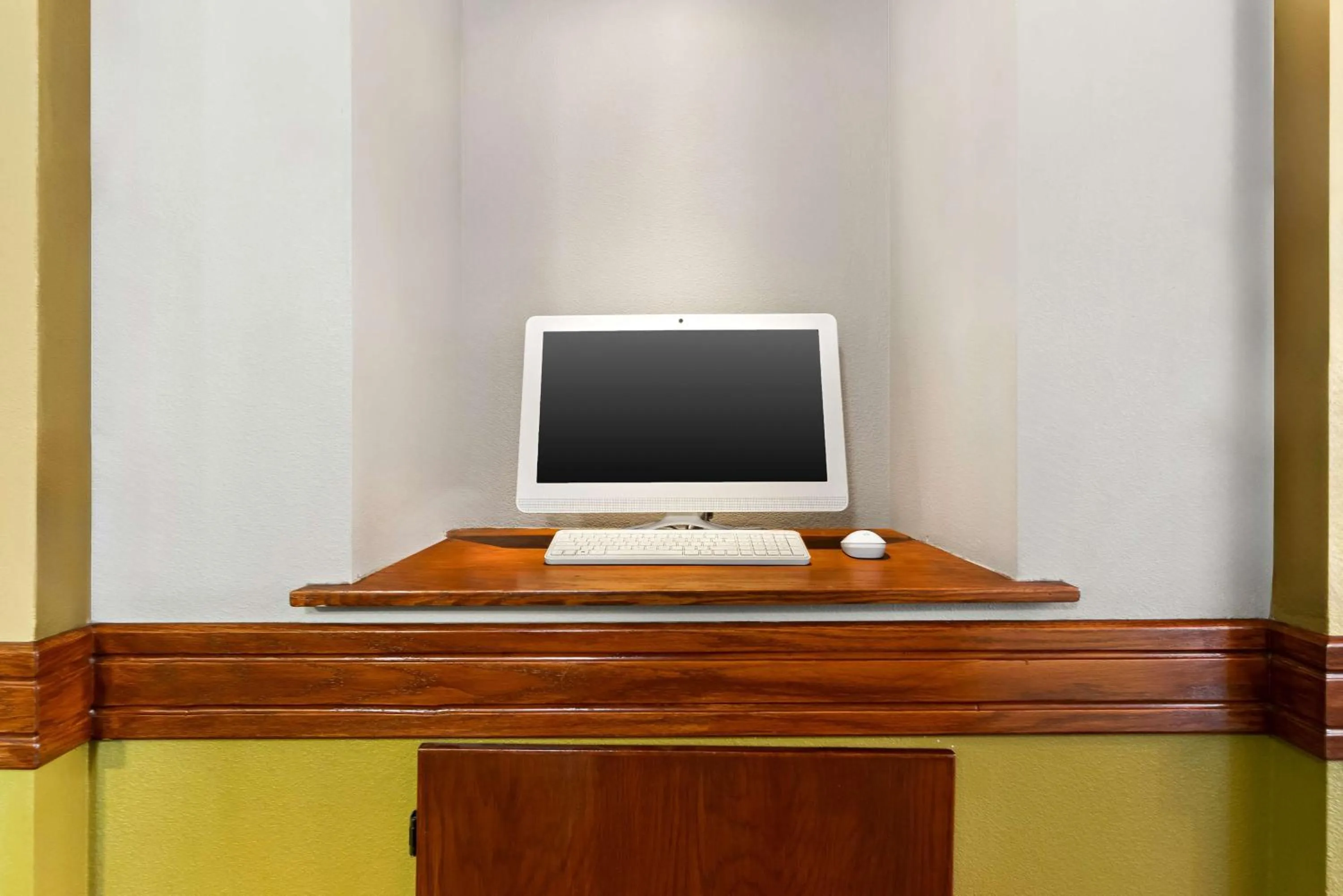 Business facilities in Best Western Paducah Inn