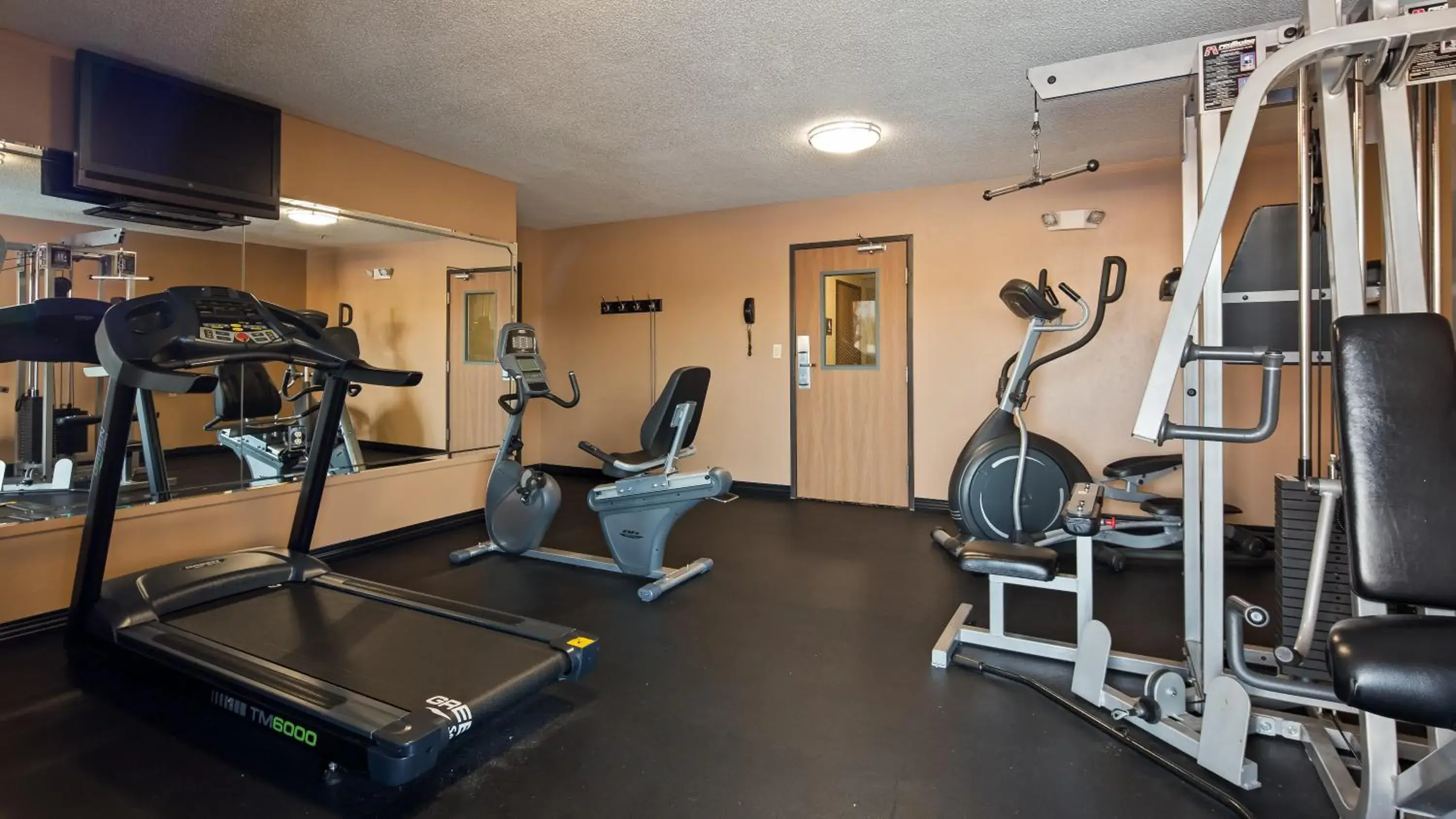 Fitness centre/facilities in Best Western Paducah Inn Fitness centre/facilities in Best Western Paducah Inn
