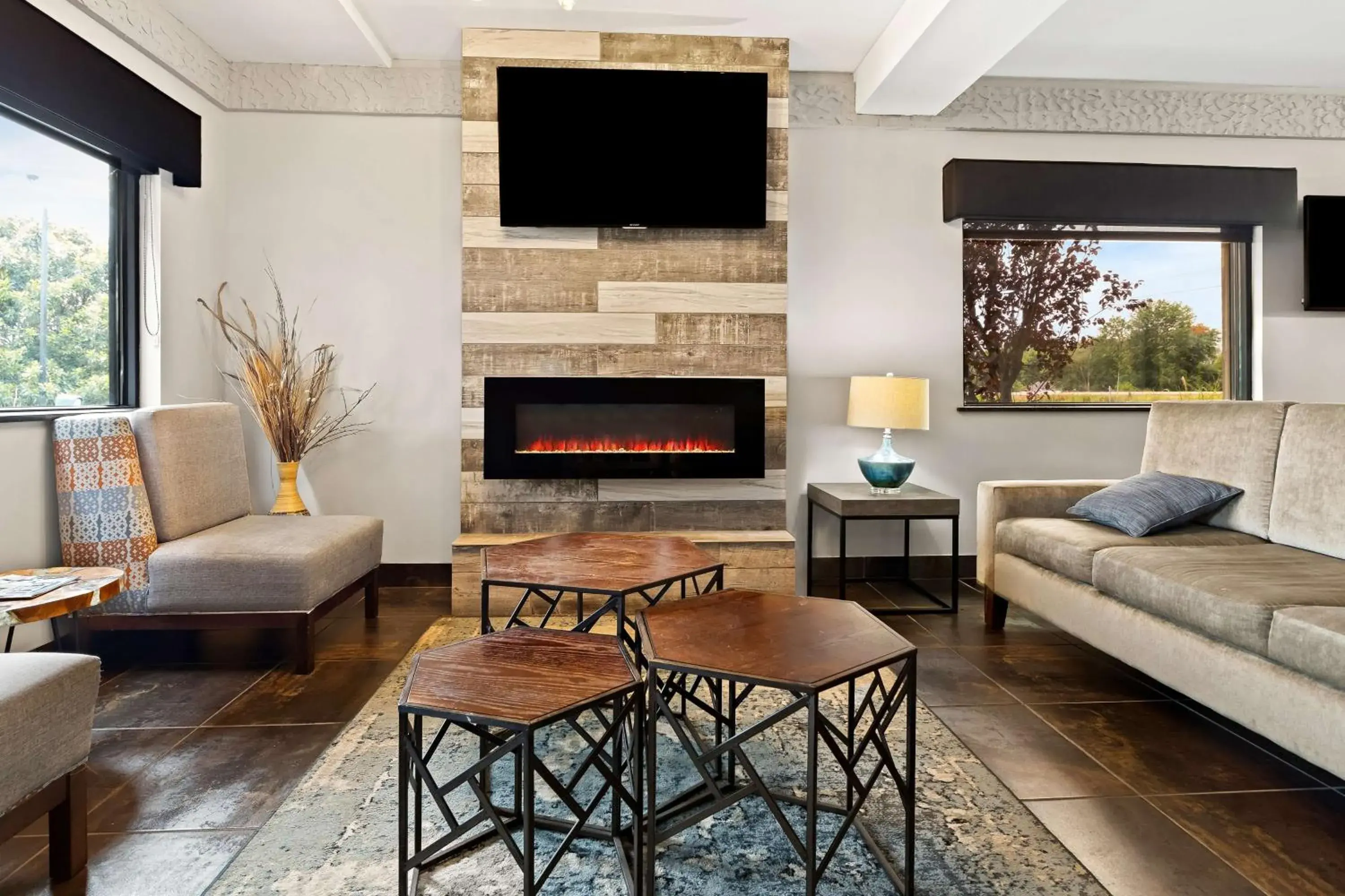 Lobby or reception in Best Western Paducah Inn Lobby or reception in Best Western Paducah Inn