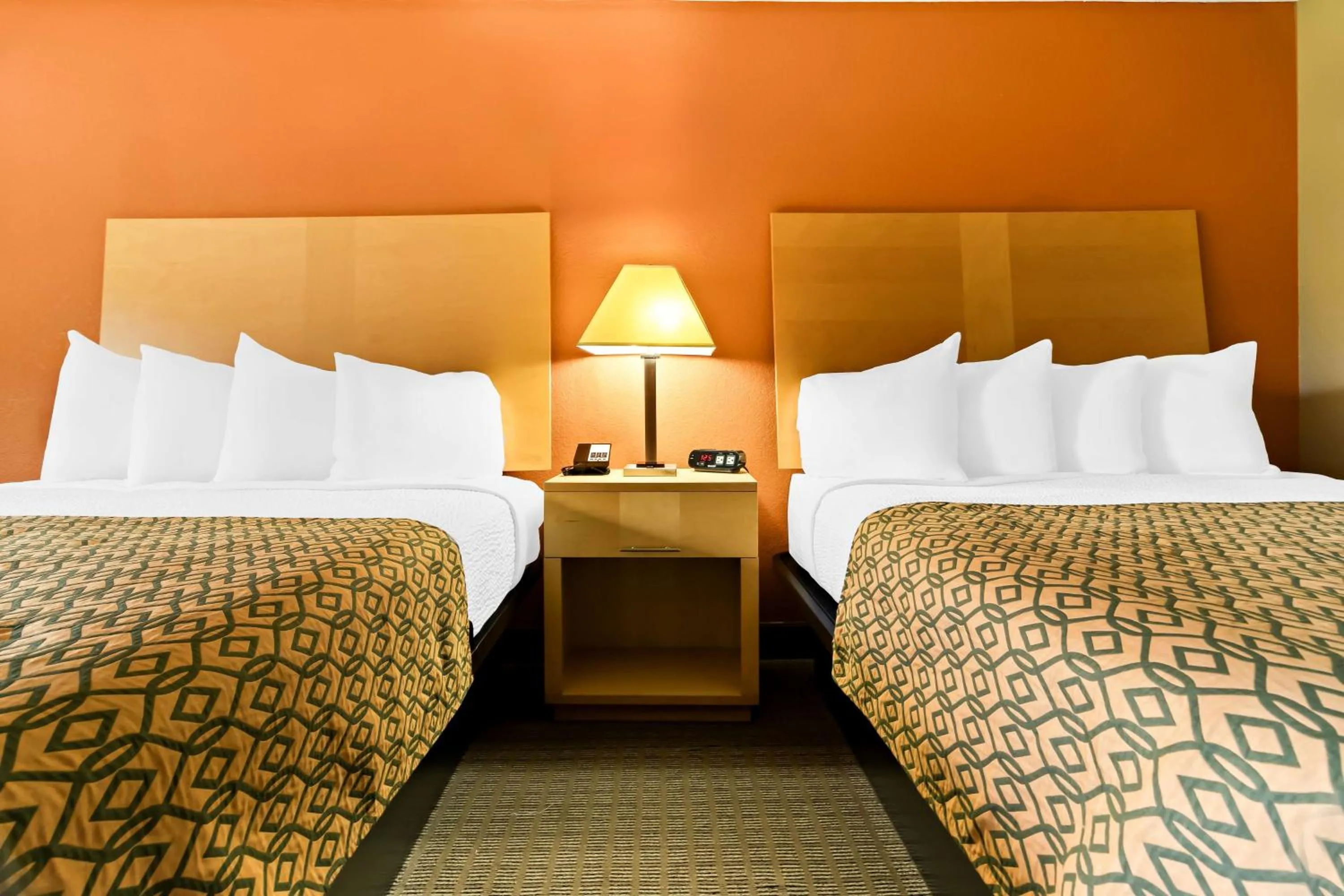 Bedroom, Bed in Best Western Paducah Inn