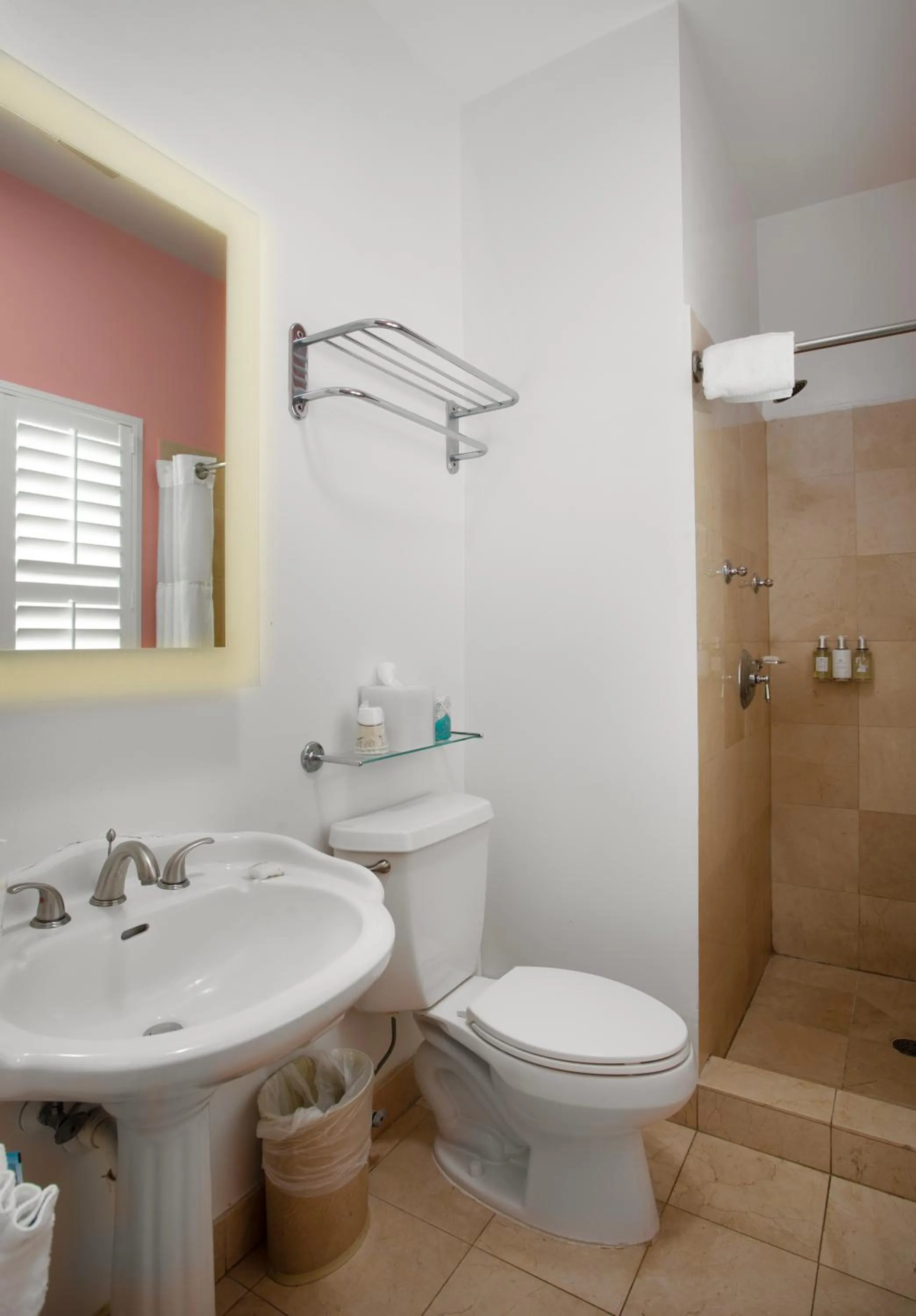 Bathroom in Paradise Inn - Adult Exclusive