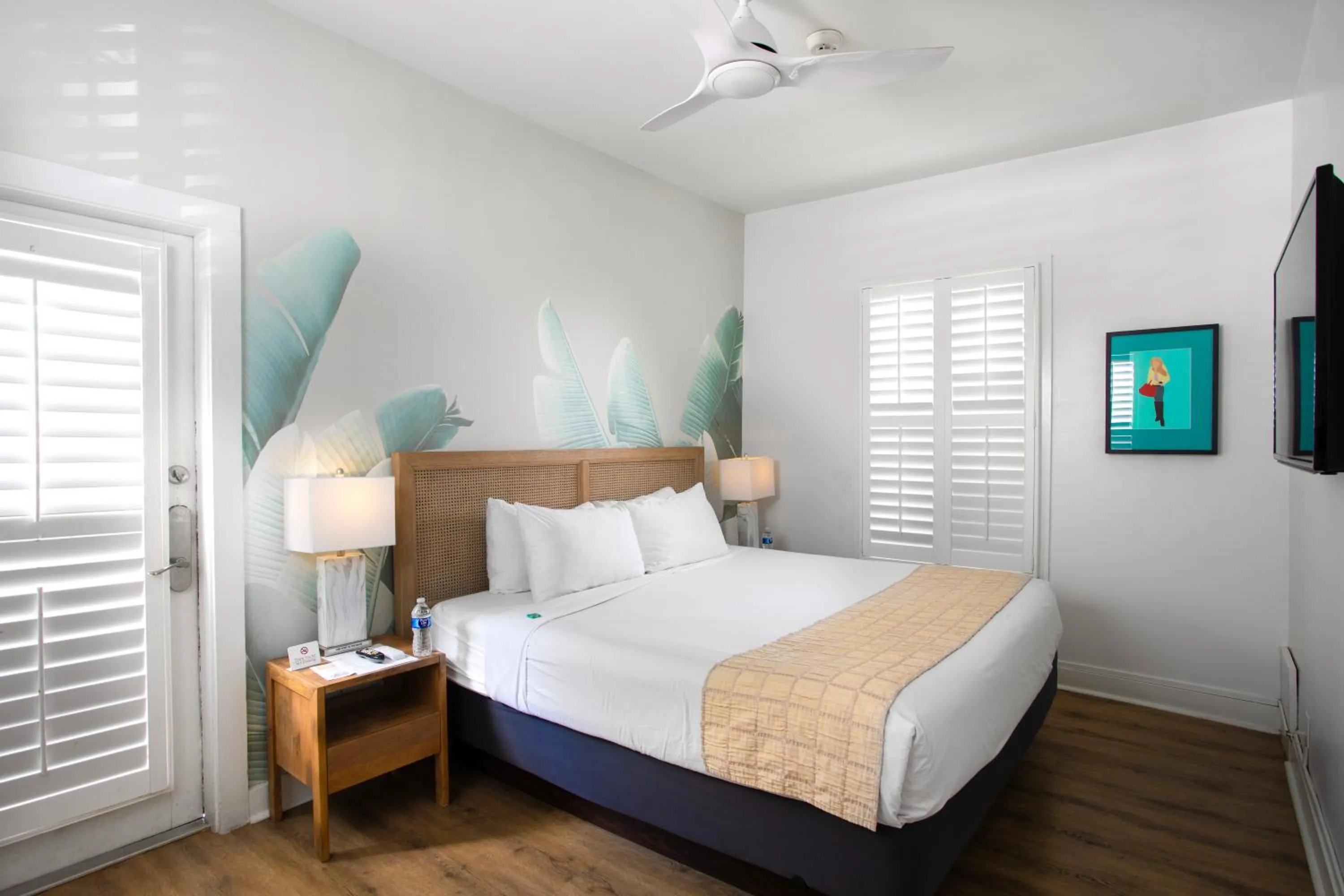 Bedroom, Bed in Paradise Inn - Adult Exclusive