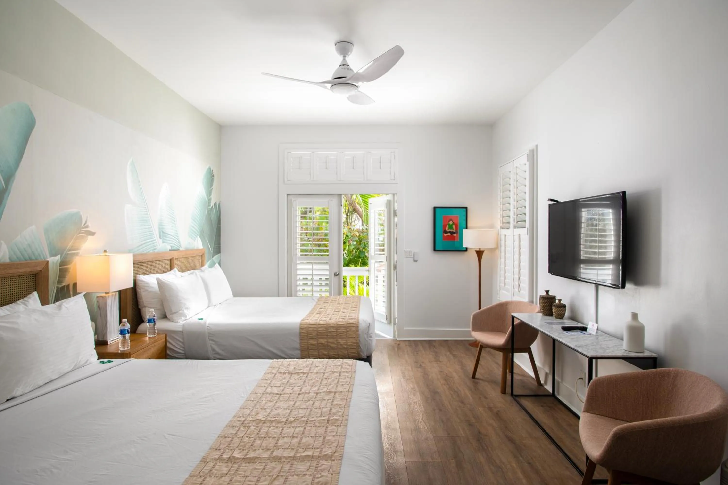 Bedroom, Bed in Paradise Inn - Adult Exclusive